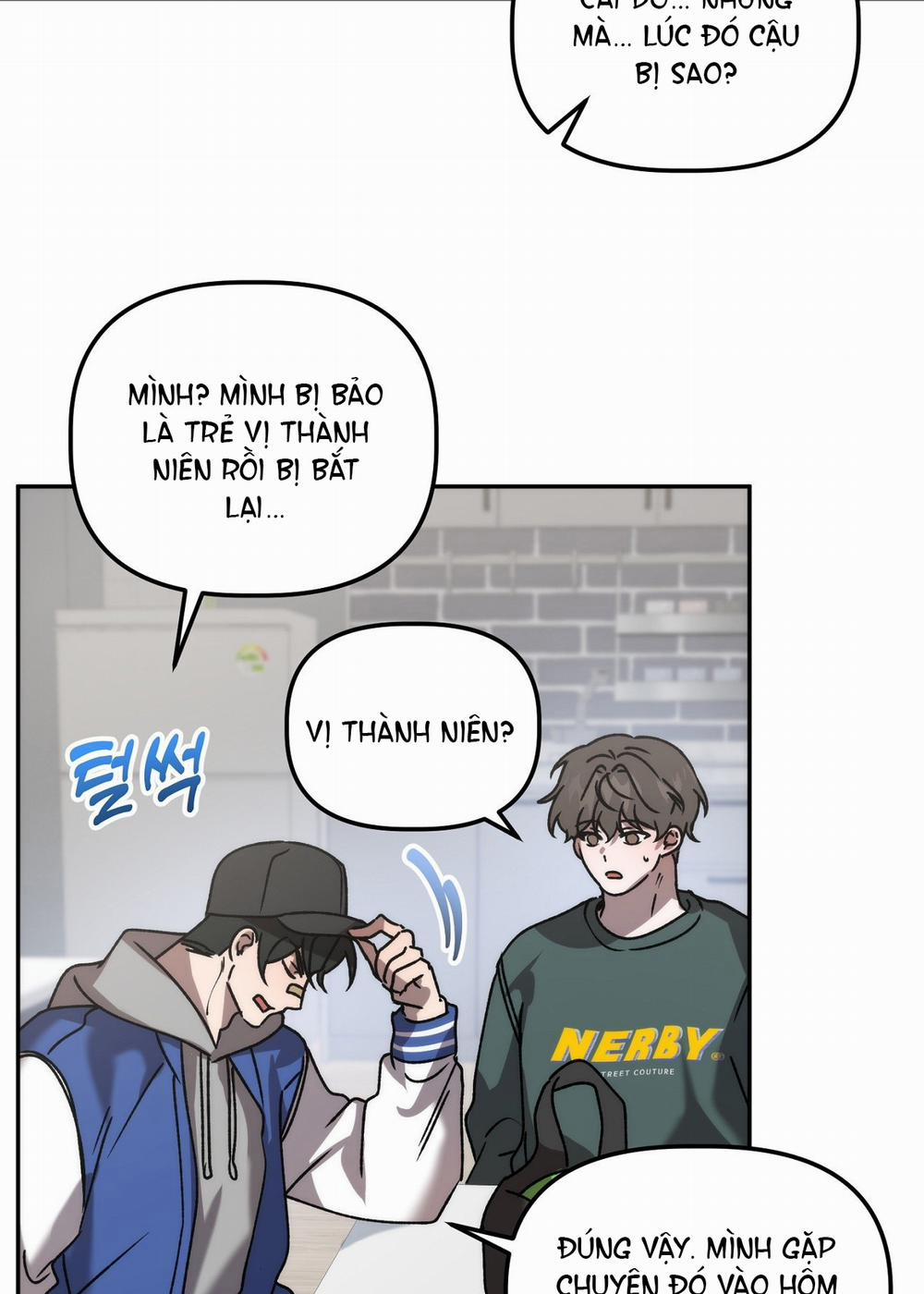 [18+] Anh Đã Hiểu Chưa? 35.2 trang 1