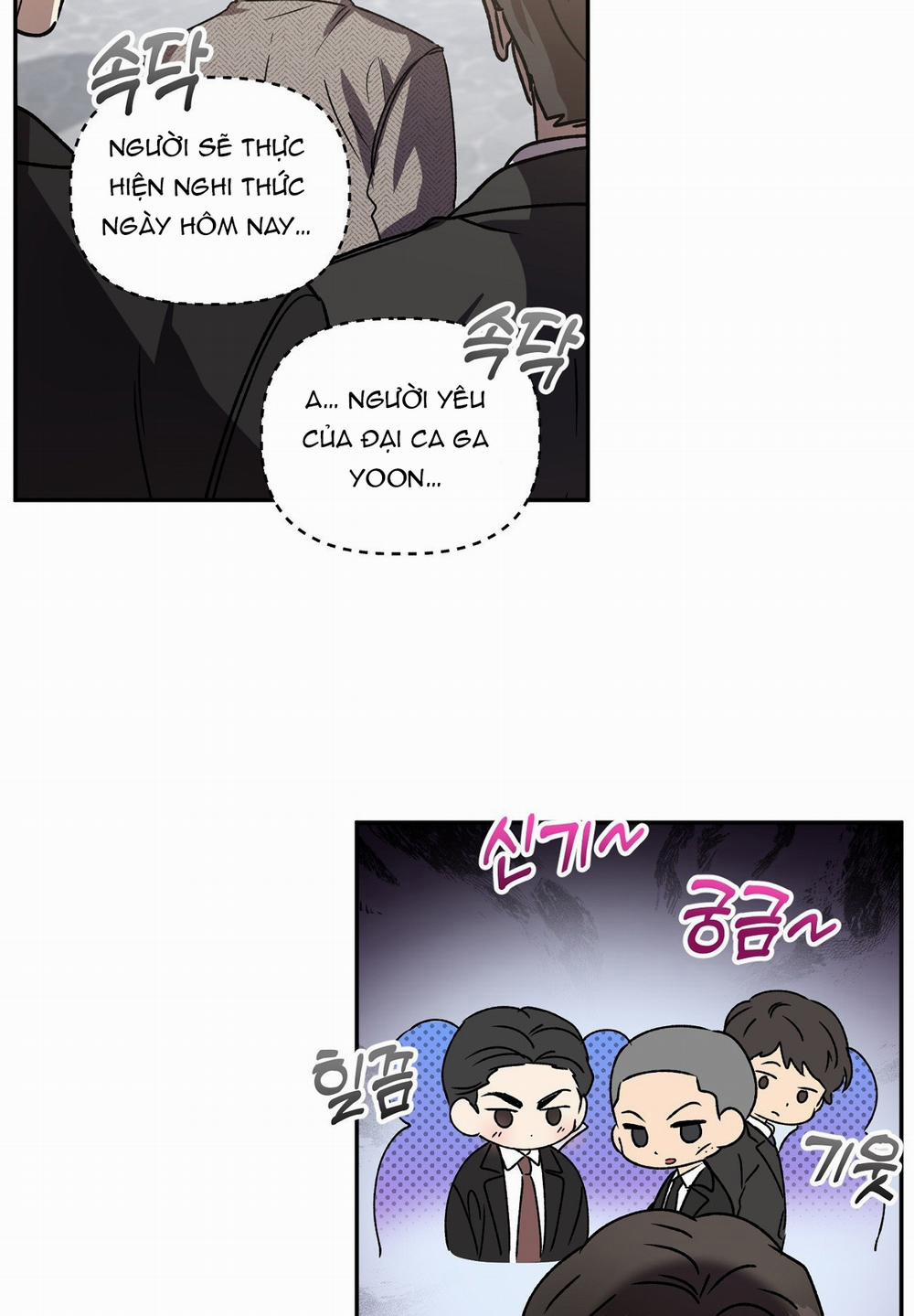 [18+] Anh Đã Hiểu Chưa? 44.1 trang 31