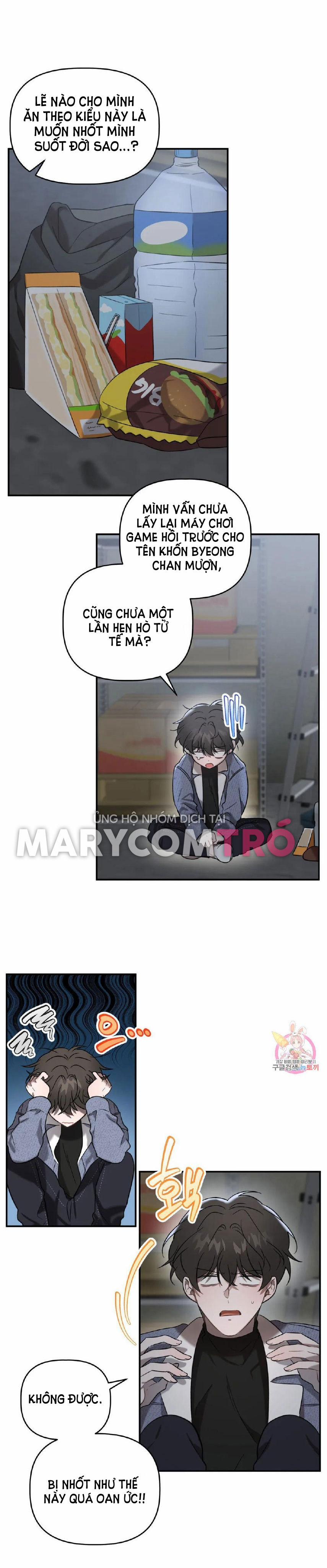 [18+] Anh Đã Hiểu Chưa? 5.1 trang 1