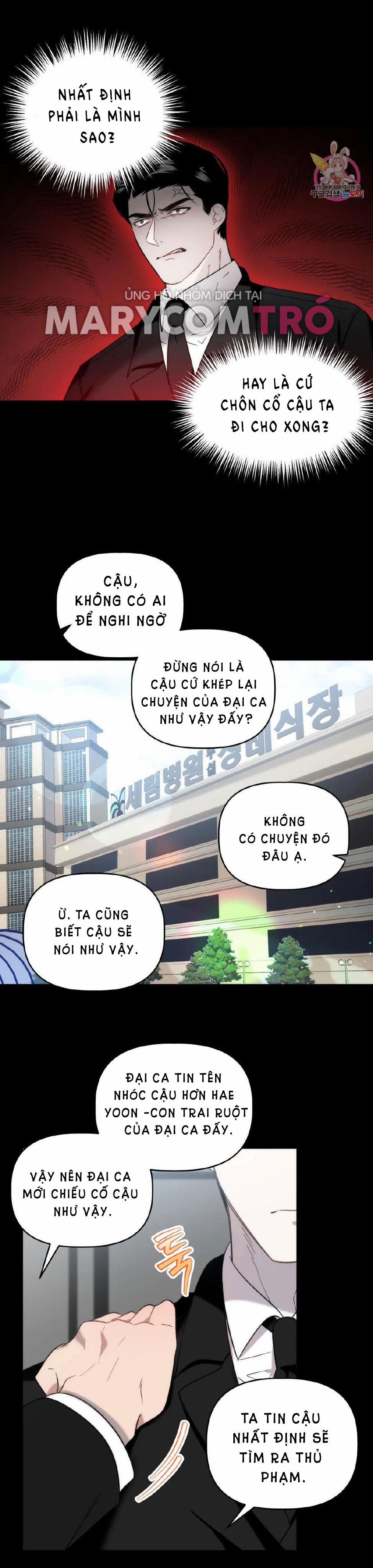 [18+] Anh Đã Hiểu Chưa? 5.1 trang 9