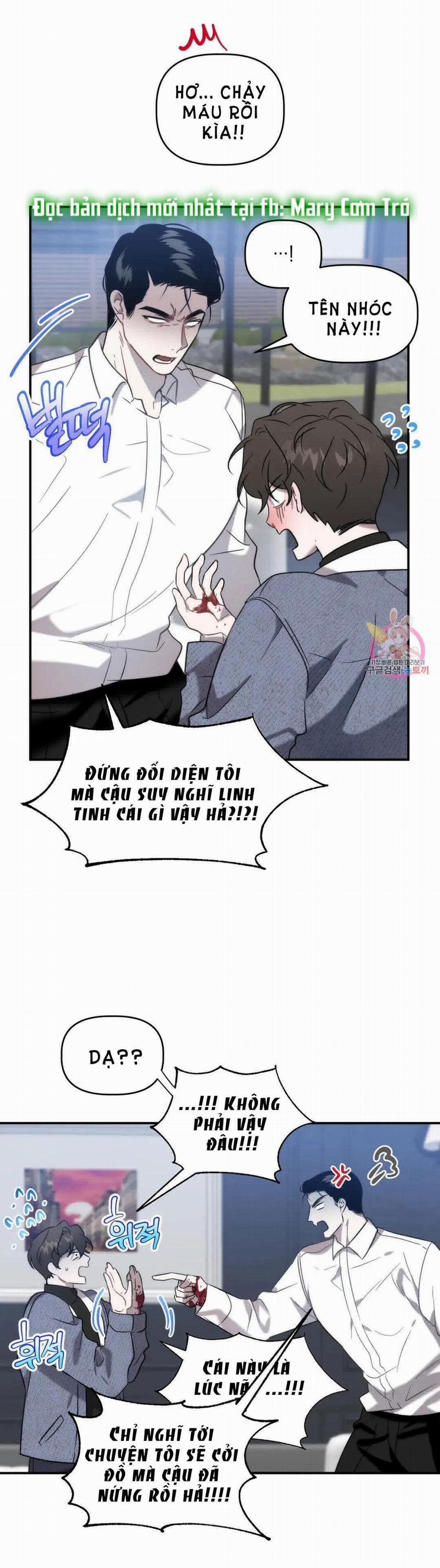 [18+] Anh Đã Hiểu Chưa? 5.2 trang 5