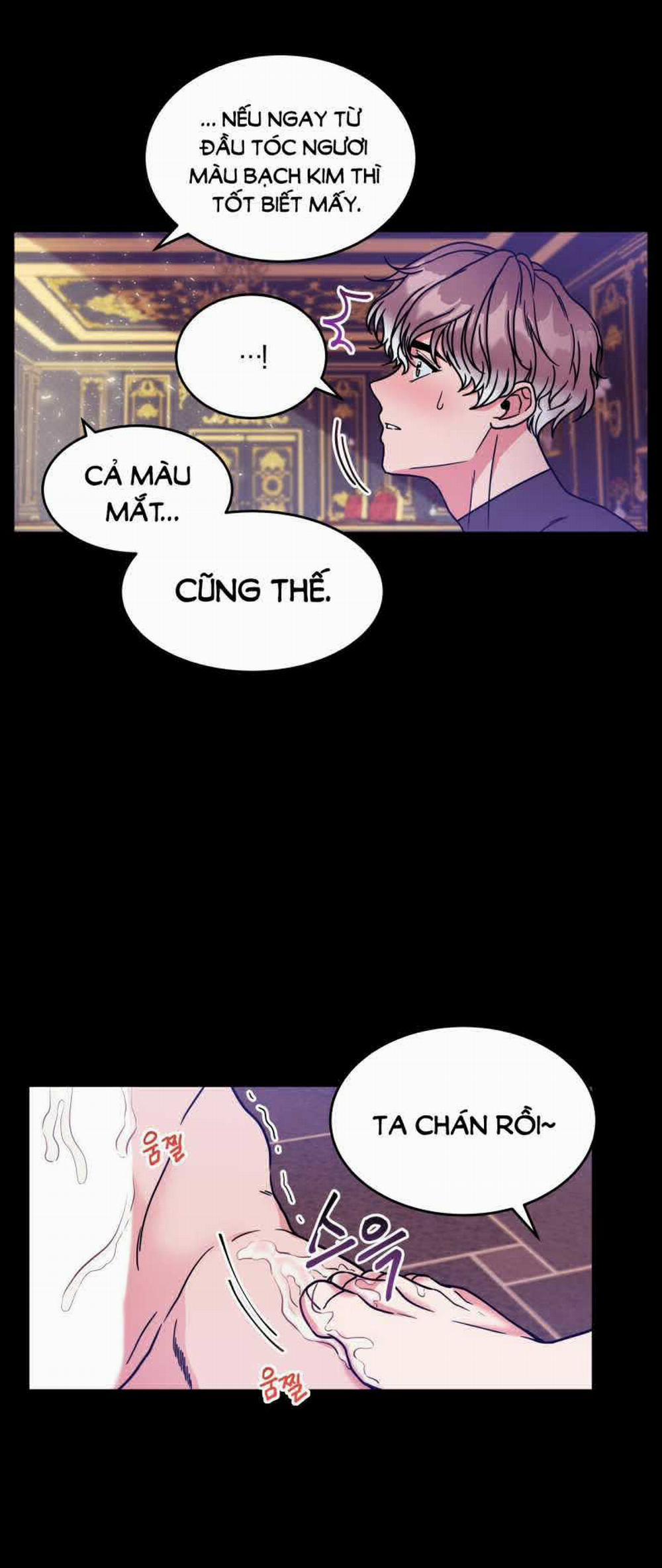 [18+] Anh Trai Đã Thay Đổi 1.2 trang 6