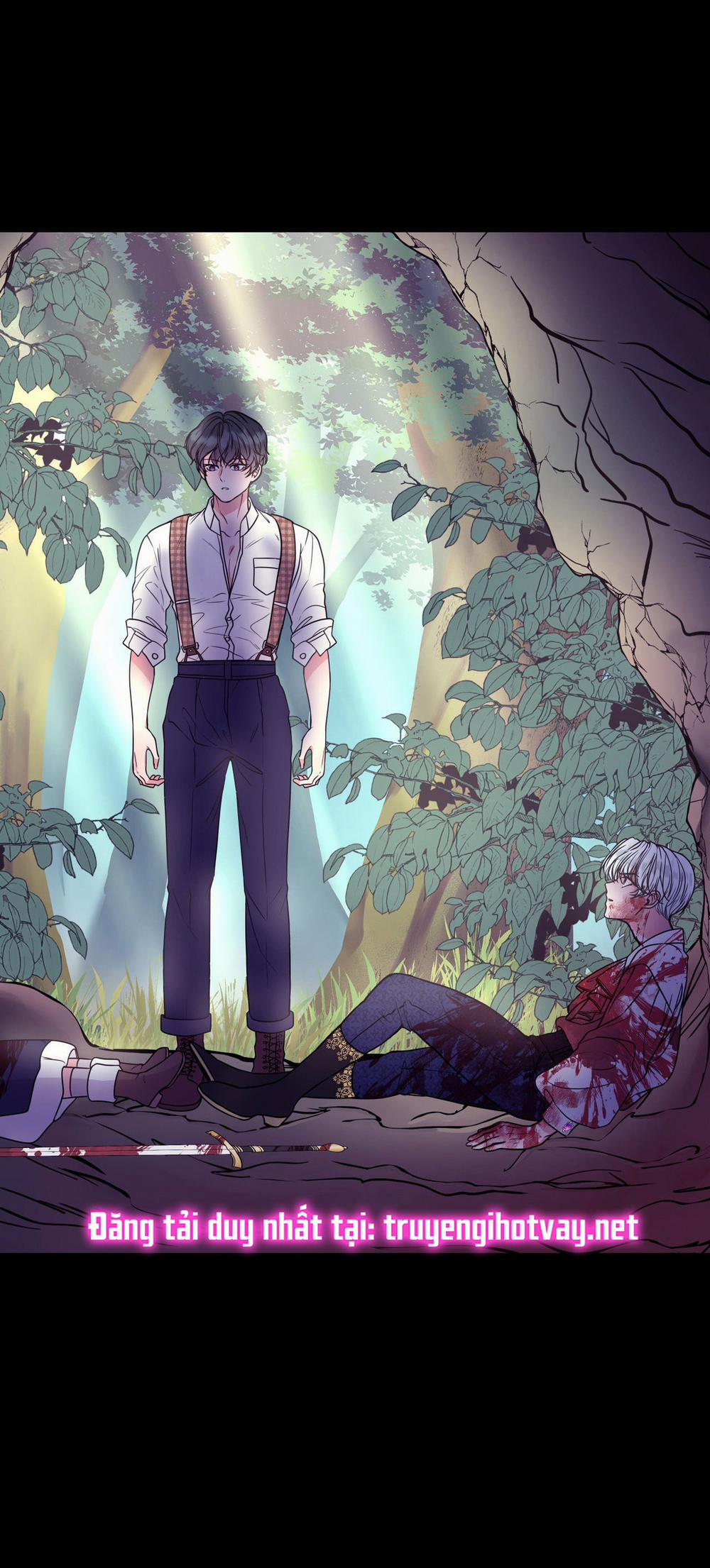 [18+] Anh Trai Đã Thay Đổi 11.1 trang 24