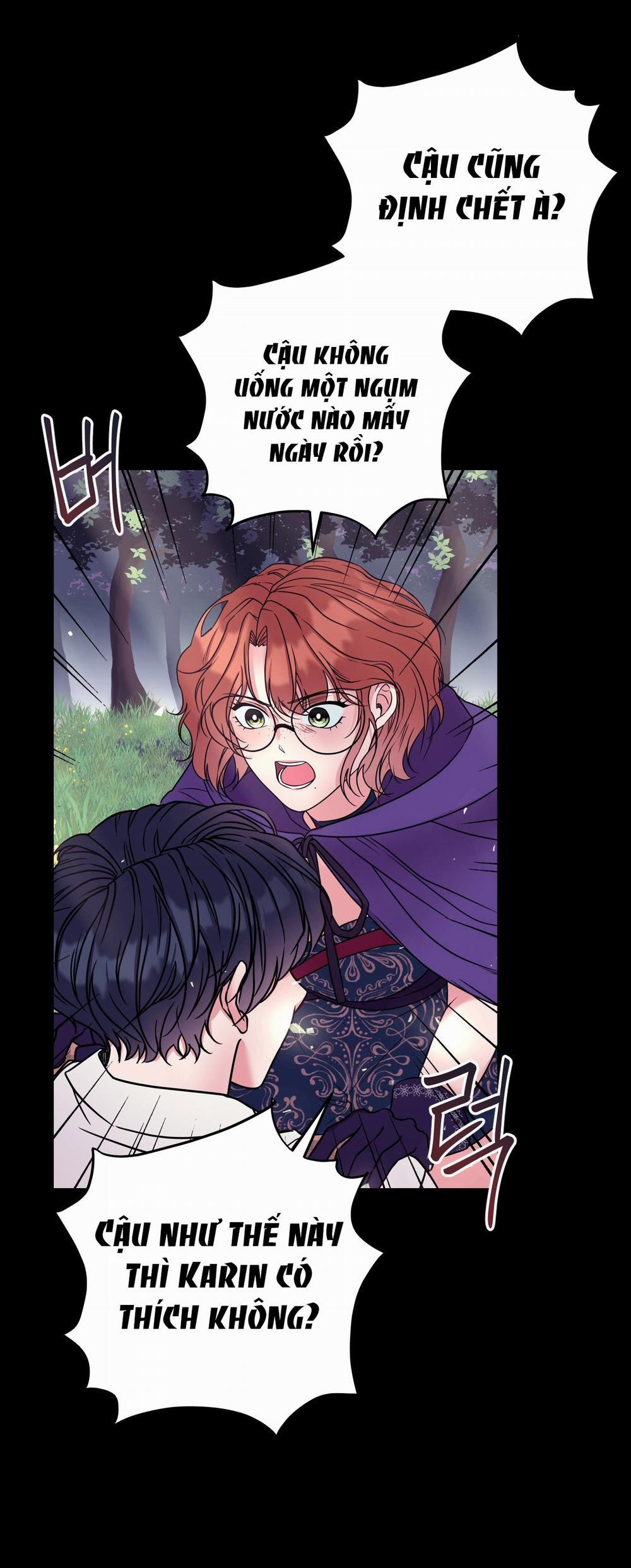 [18+] Anh Trai Đã Thay Đổi 11.2 trang 30