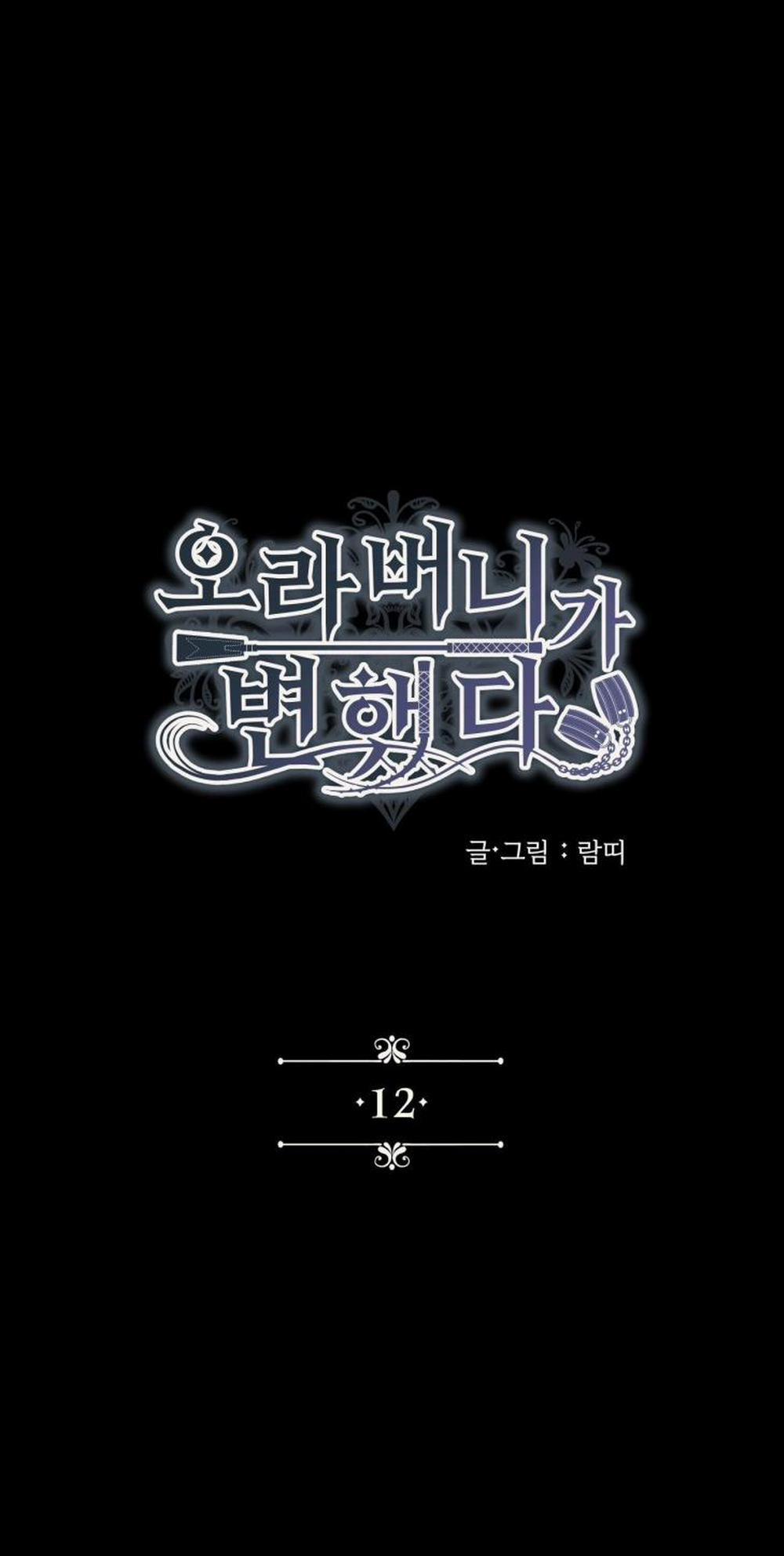 [18+] Anh Trai Đã Thay Đổi 12.1 trang 0