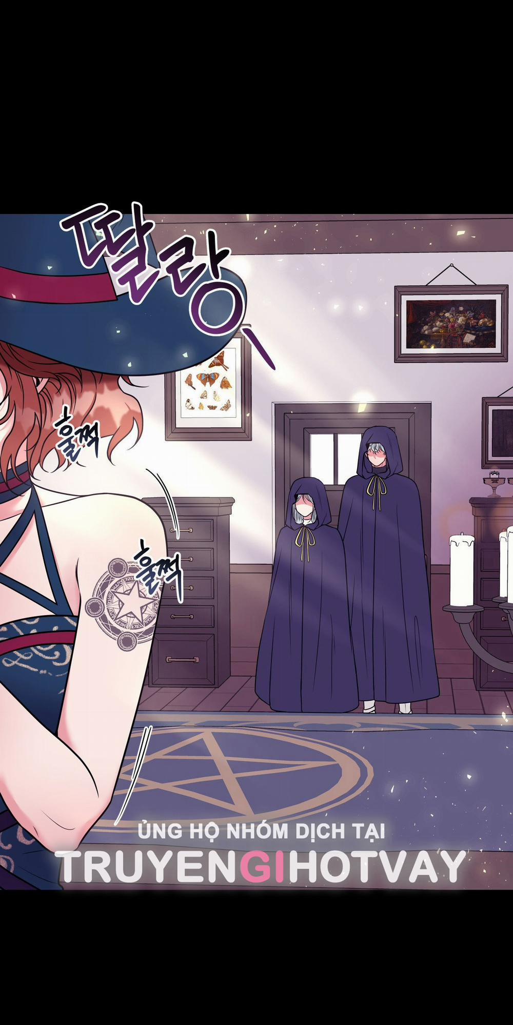 [18+] Anh Trai Đã Thay Đổi 12.1 trang 13