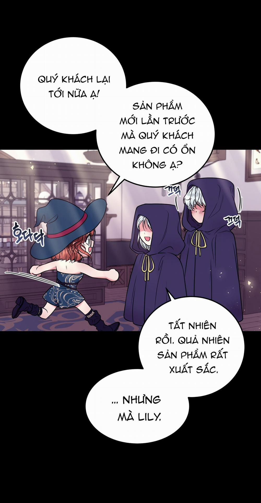 [18+] Anh Trai Đã Thay Đổi 12.1 trang 17