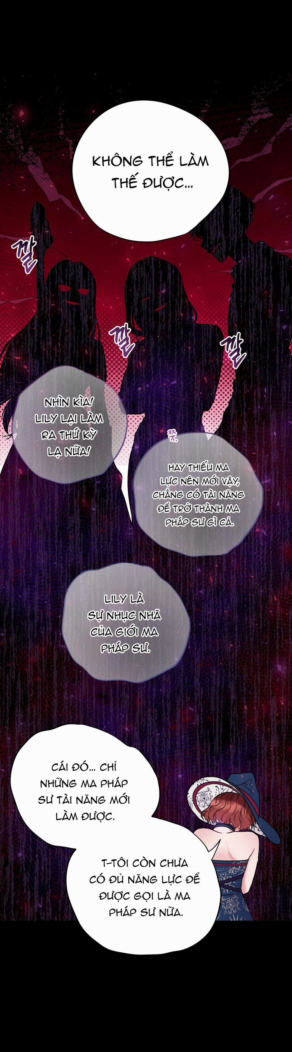 [18+] Anh Trai Đã Thay Đổi 12.1 trang 25