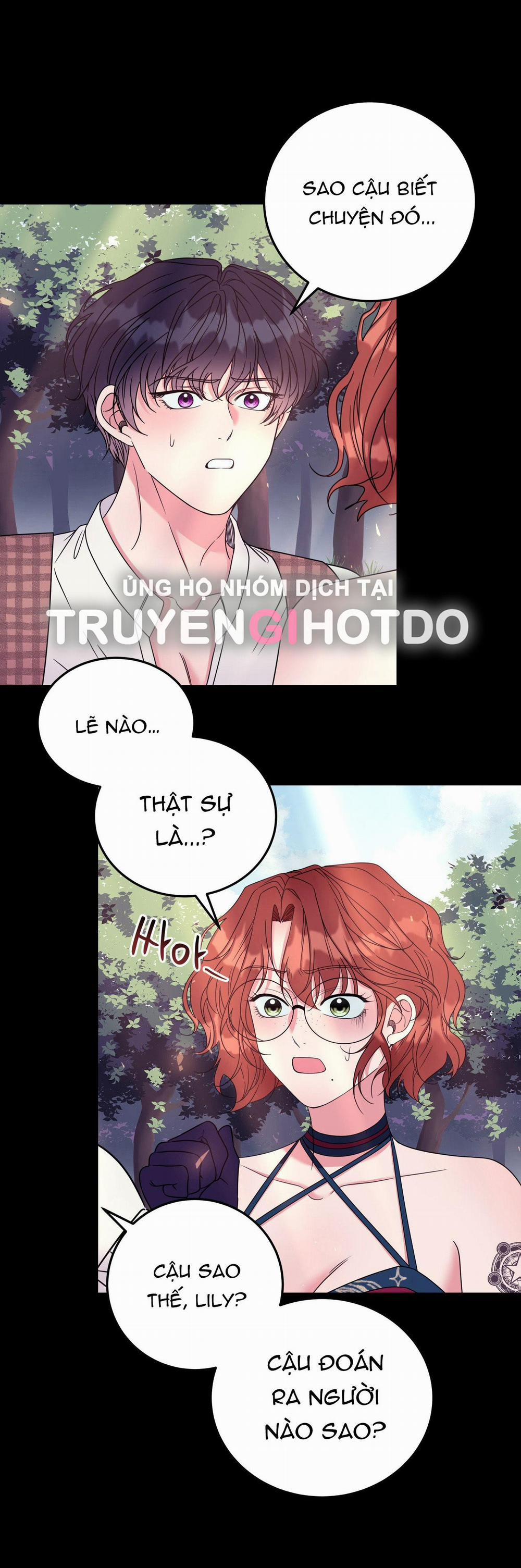 [18+] Anh Trai Đã Thay Đổi 13.2 trang 1