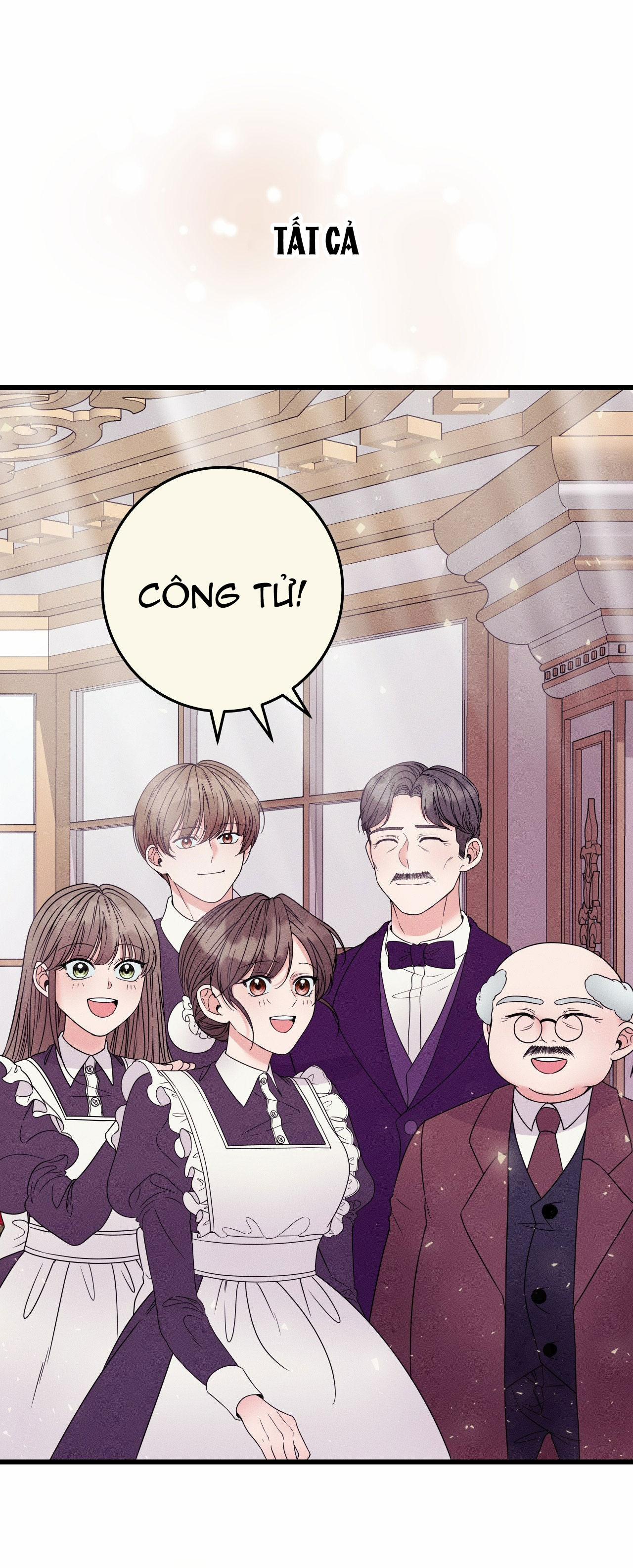 [18+] Anh Trai Đã Thay Đổi 14.1 trang 16