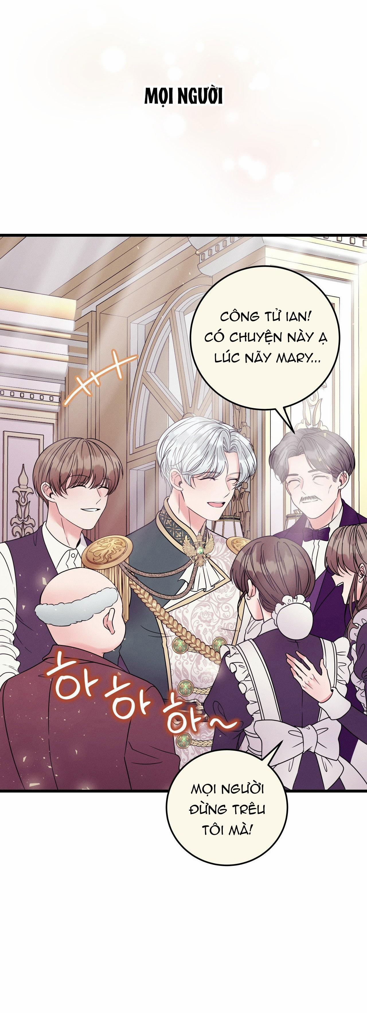 [18+] Anh Trai Đã Thay Đổi 14.1 trang 17