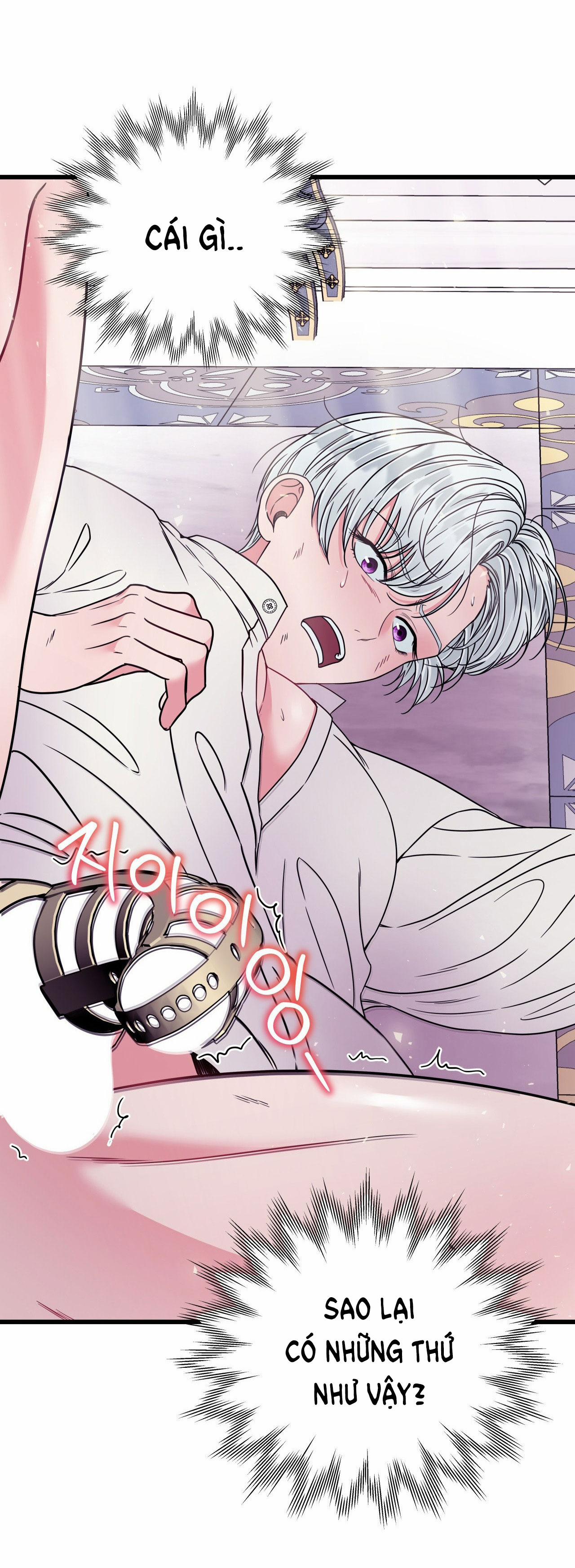 [18+] Anh Trai Đã Thay Đổi 14.2 trang 22