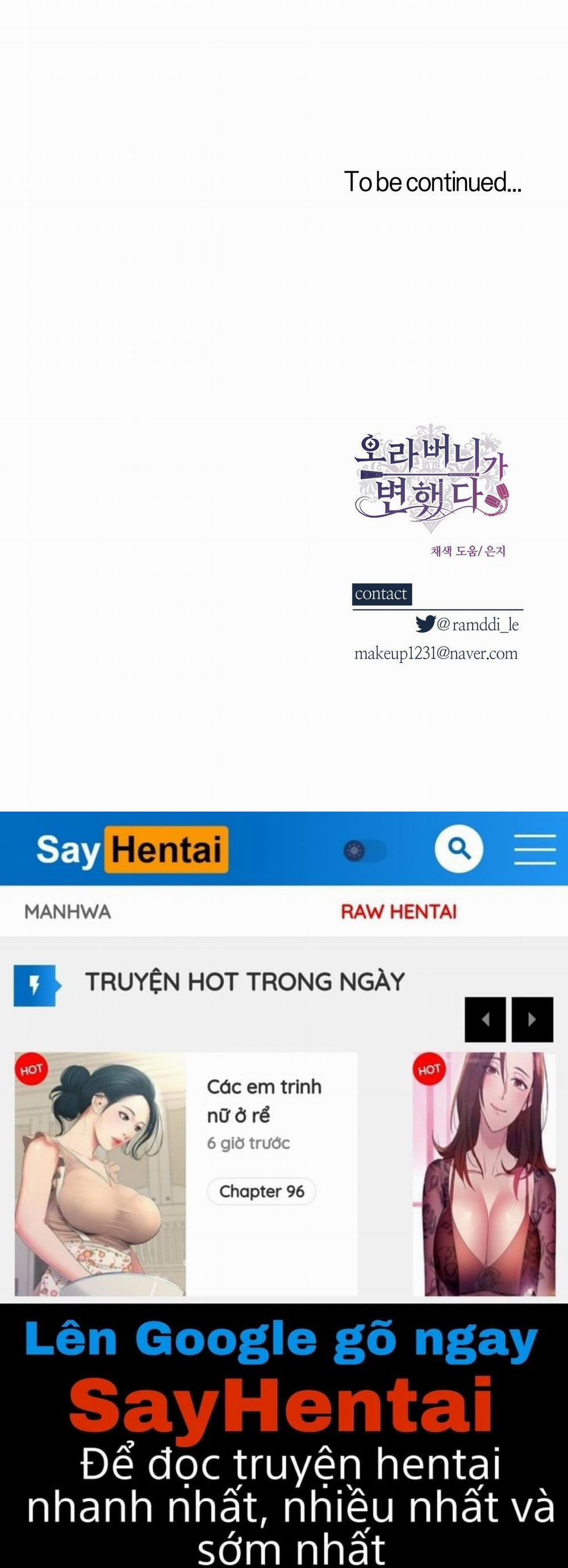 [18+] Anh Trai Đã Thay Đổi 14.2 trang 23