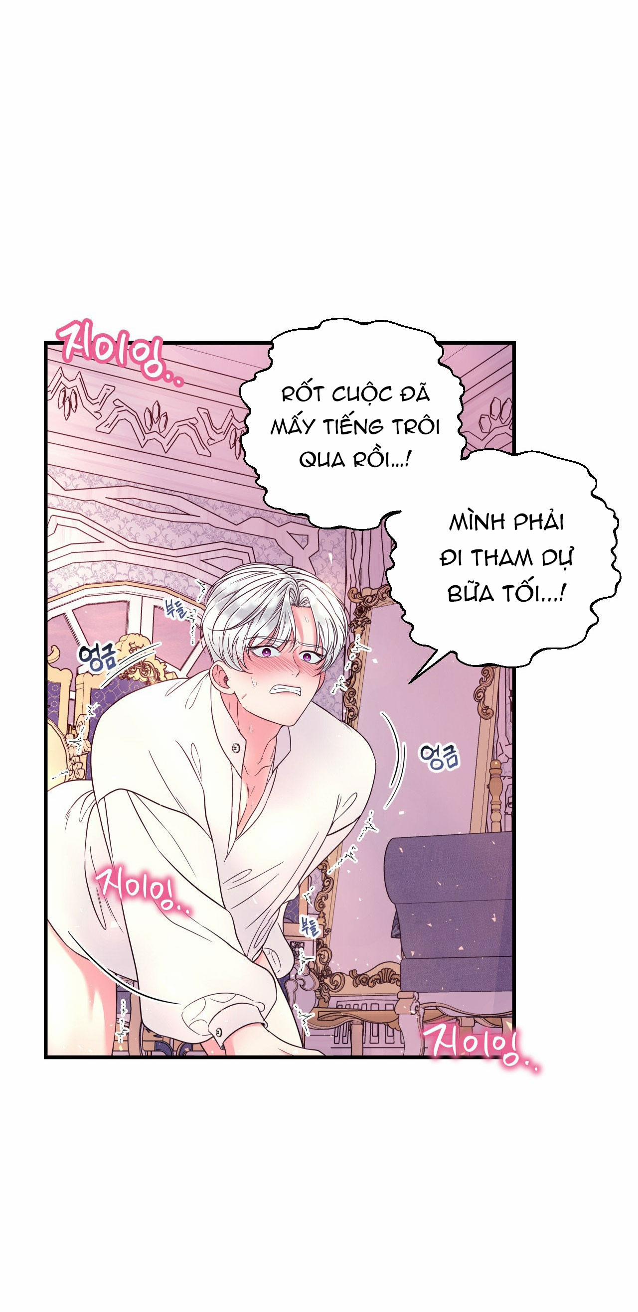 [18+] Anh Trai Đã Thay Đổi 15.1 trang 16