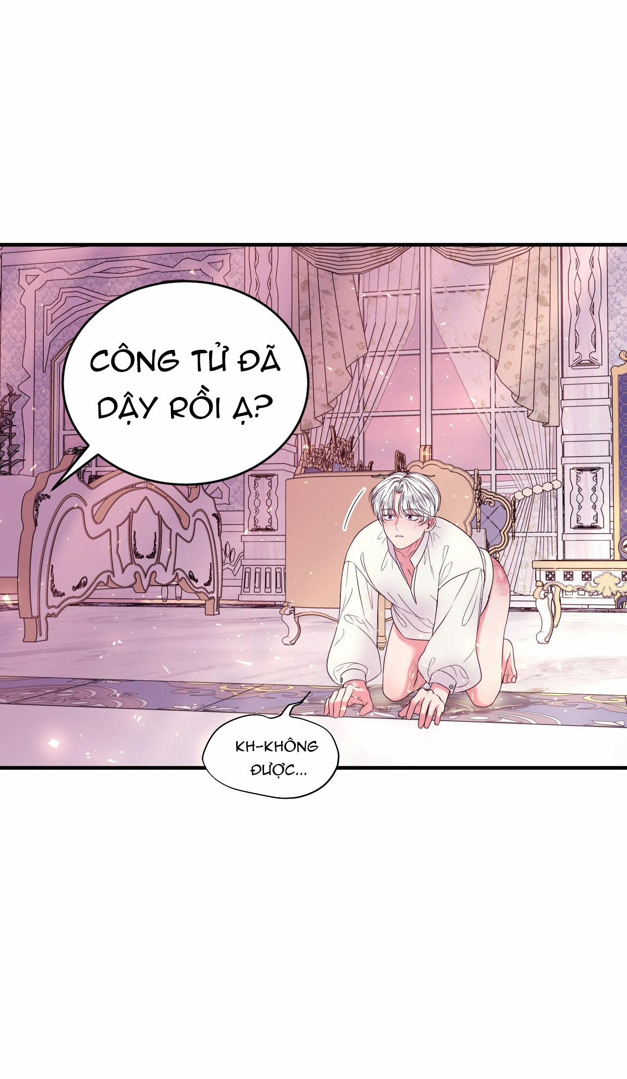 [18+] Anh Trai Đã Thay Đổi 15.1 trang 26