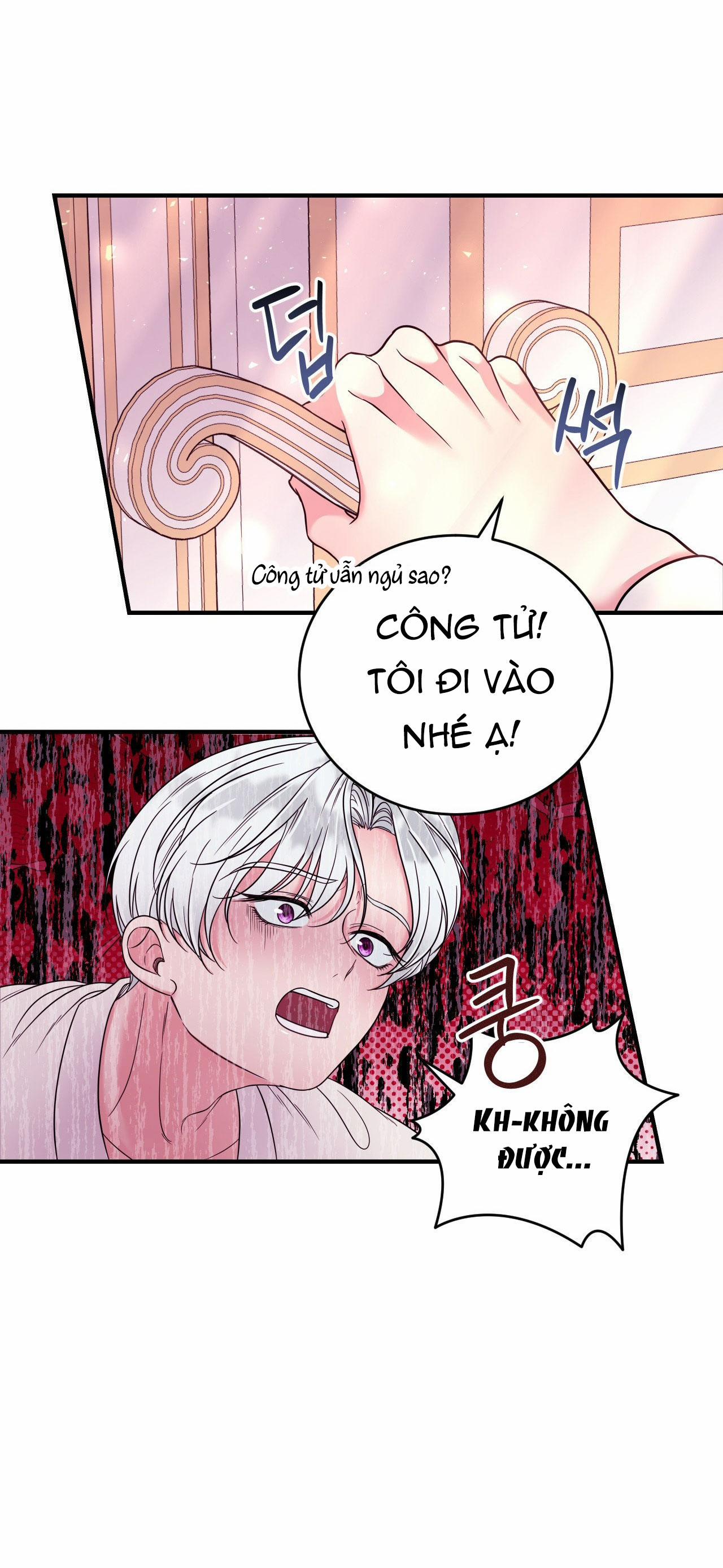 [18+] Anh Trai Đã Thay Đổi 15.1 trang 29