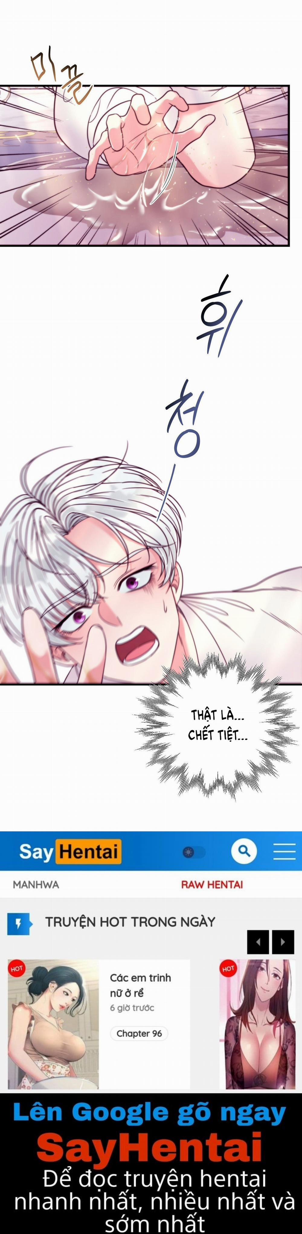 [18+] Anh Trai Đã Thay Đổi 15.1 trang 32