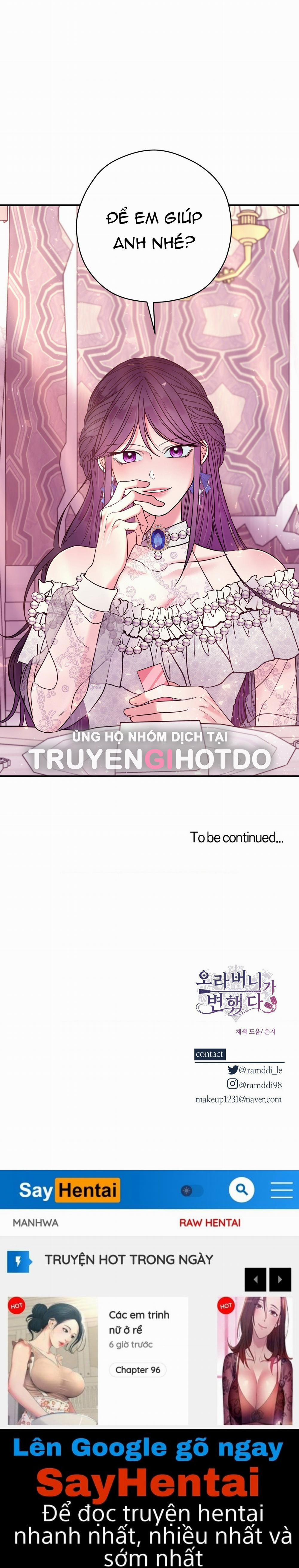 [18+] Anh Trai Đã Thay Đổi 15.2 trang 24