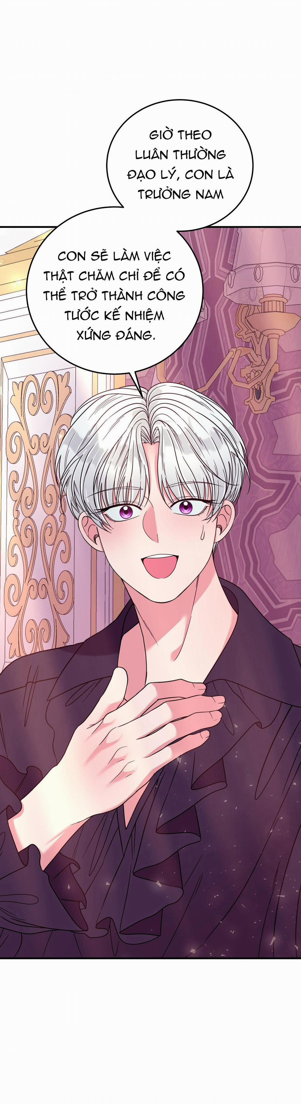 [18+] Anh Trai Đã Thay Đổi 16.2 trang 1