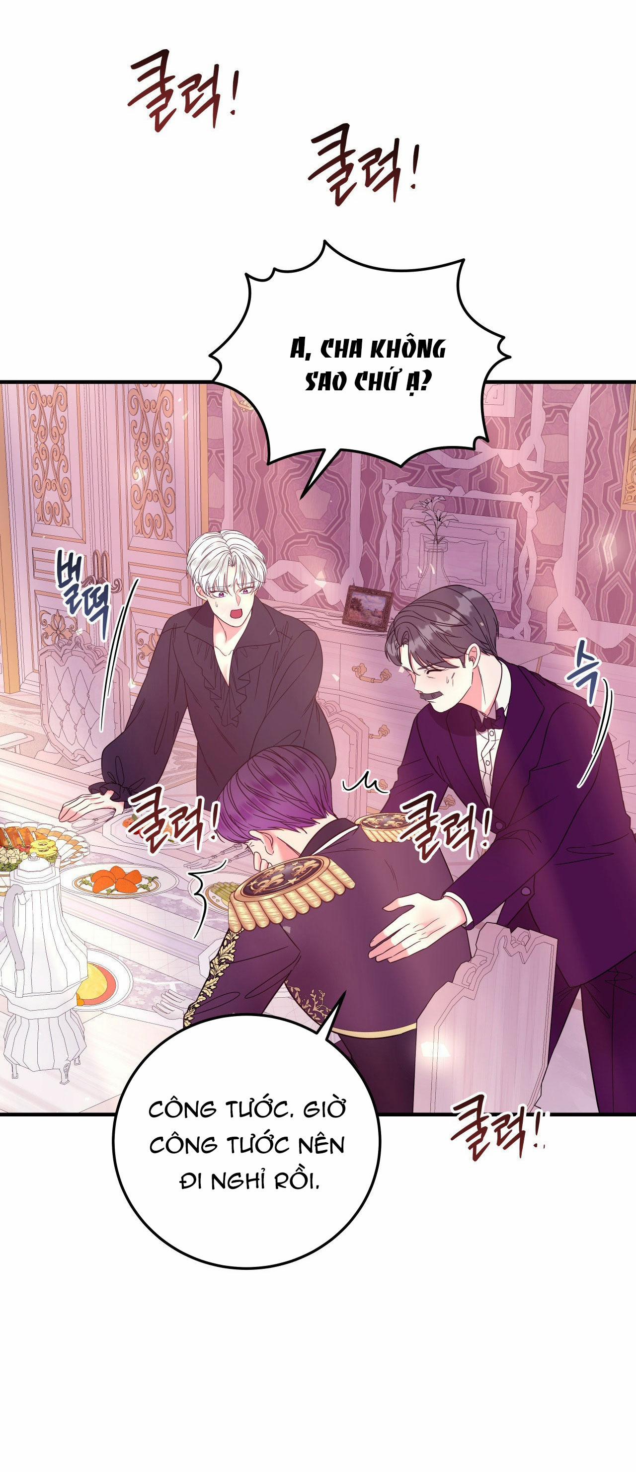 [18+] Anh Trai Đã Thay Đổi 16.2 trang 4