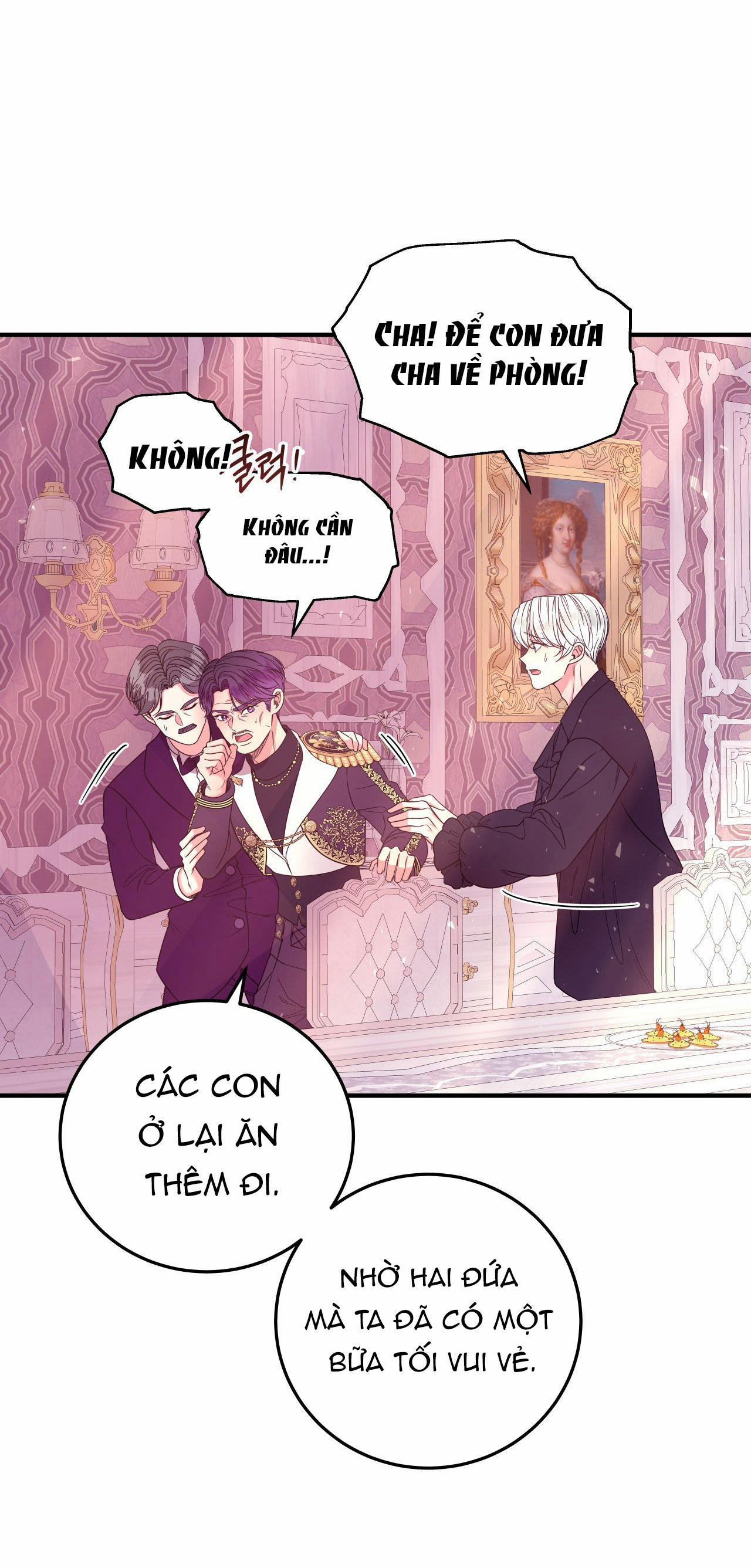 [18+] Anh Trai Đã Thay Đổi 16.2 trang 5