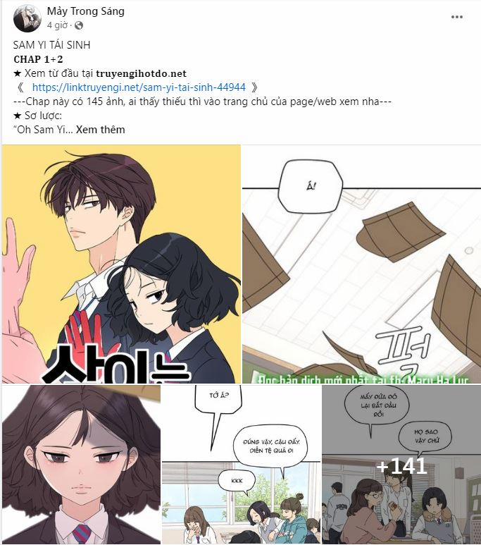 [18+] Anh Trai Đã Thay Đổi 17.1 trang 6