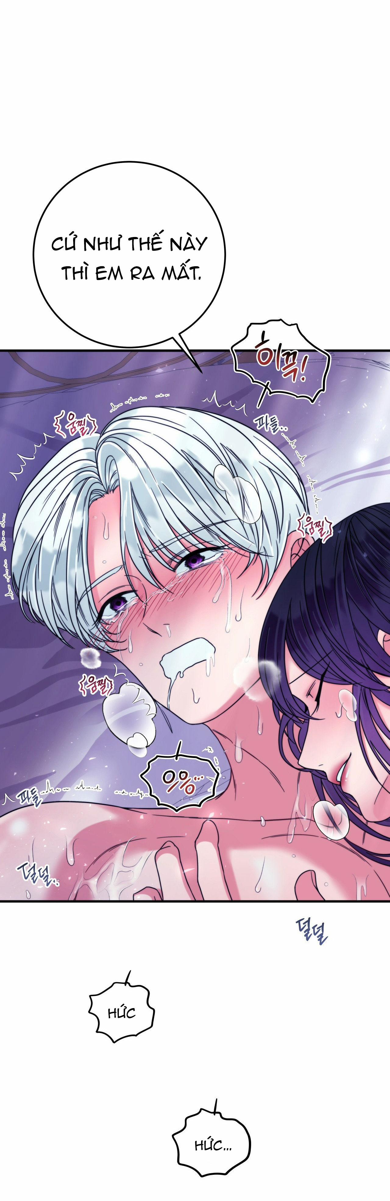 [18+] Anh Trai Đã Thay Đổi 17.2 trang 19