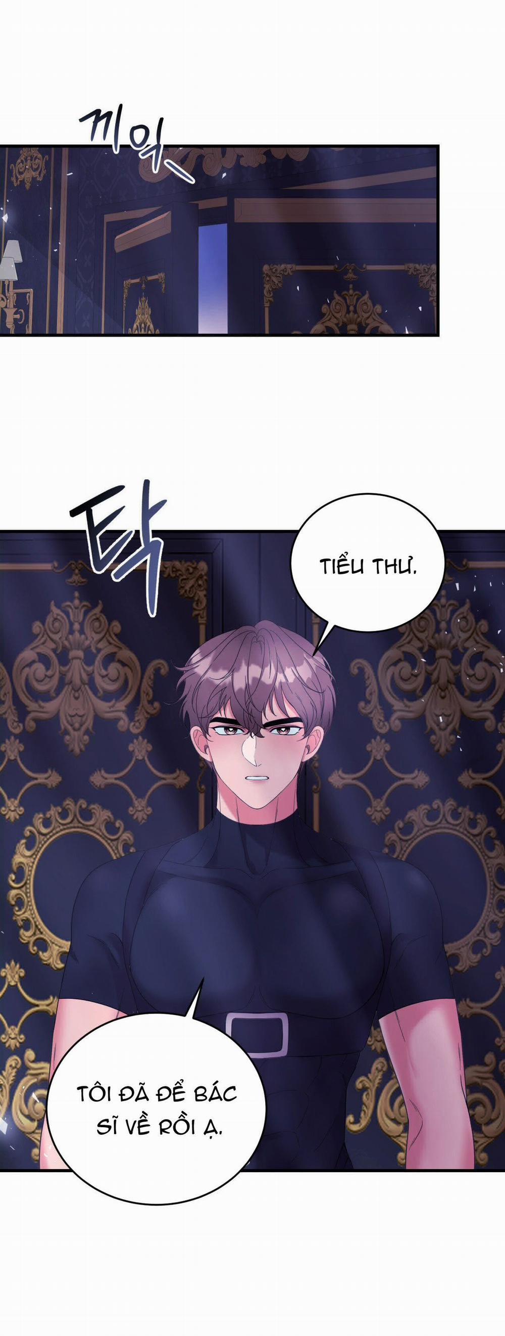 [18+] Anh Trai Đã Thay Đổi 19.1 trang 35