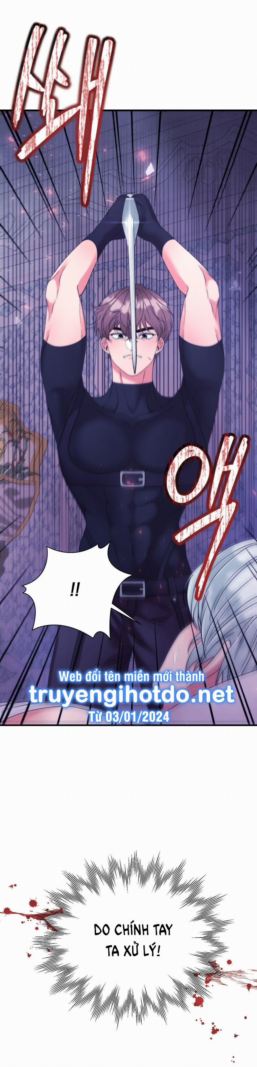 [18+] Anh Trai Đã Thay Đổi 19.2 trang 28