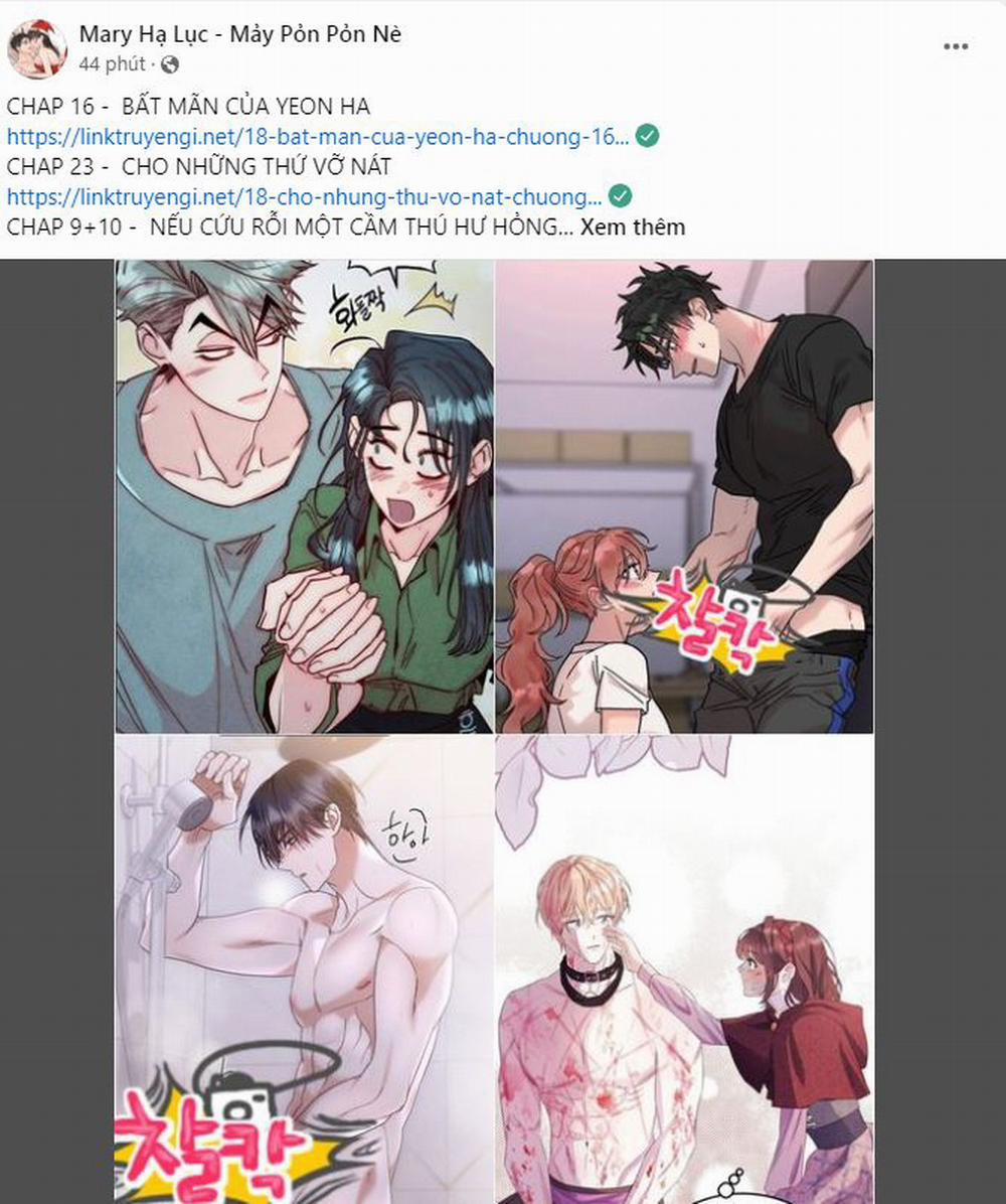 [18+] Anh Trai Đã Thay Đổi 2.1 trang 13