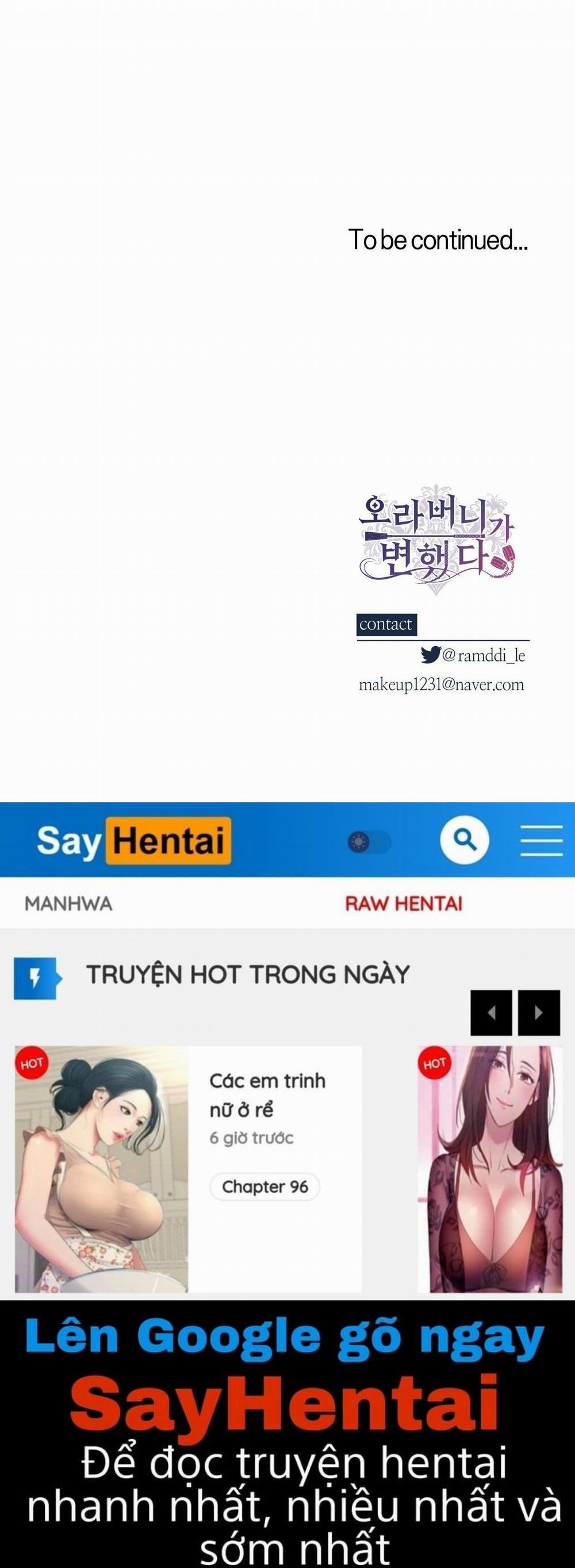 [18+] Anh Trai Đã Thay Đổi 2.2 trang 40