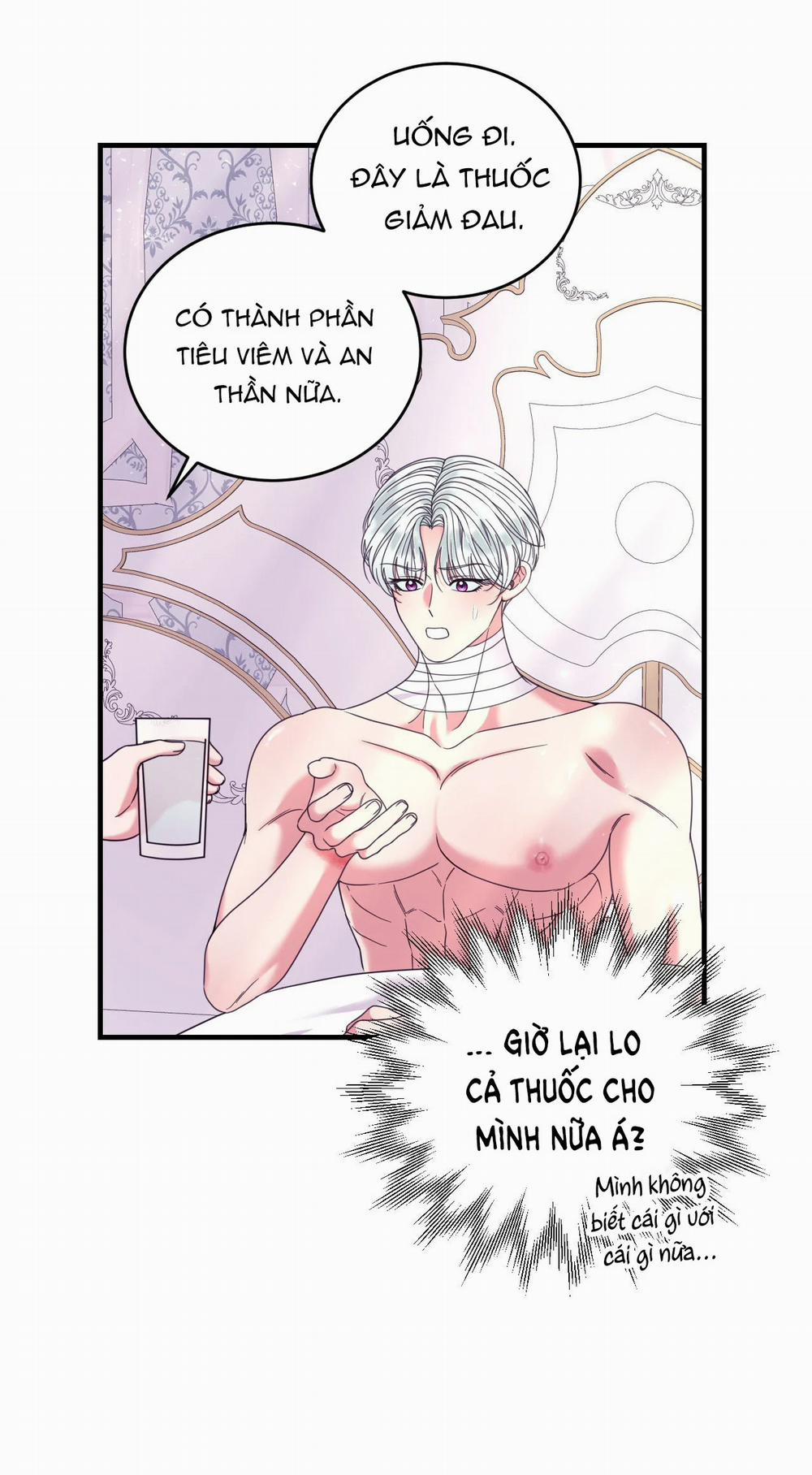 [18+] Anh Trai Đã Thay Đổi 21.1 trang 14