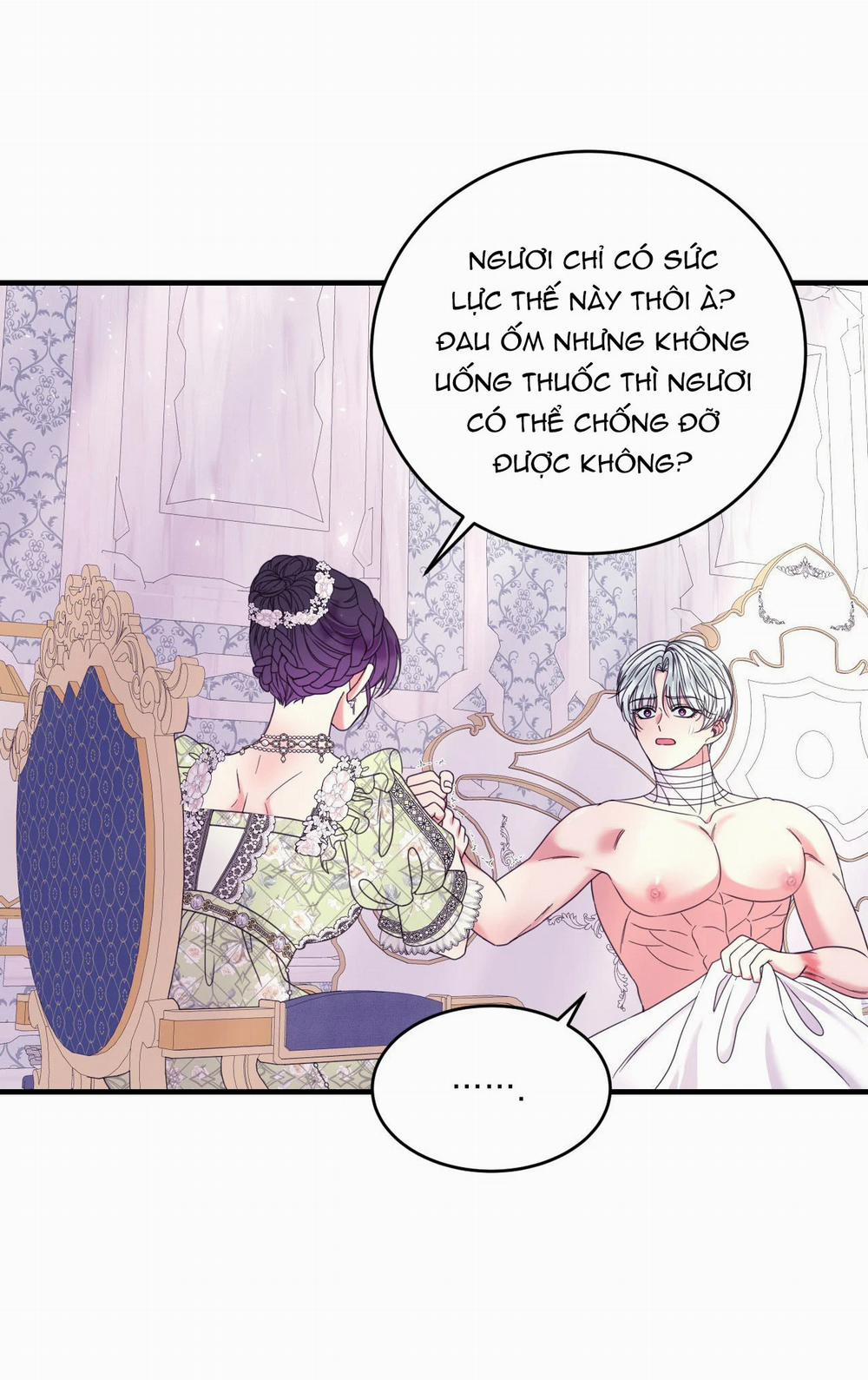 [18+] Anh Trai Đã Thay Đổi 21.1 trang 21