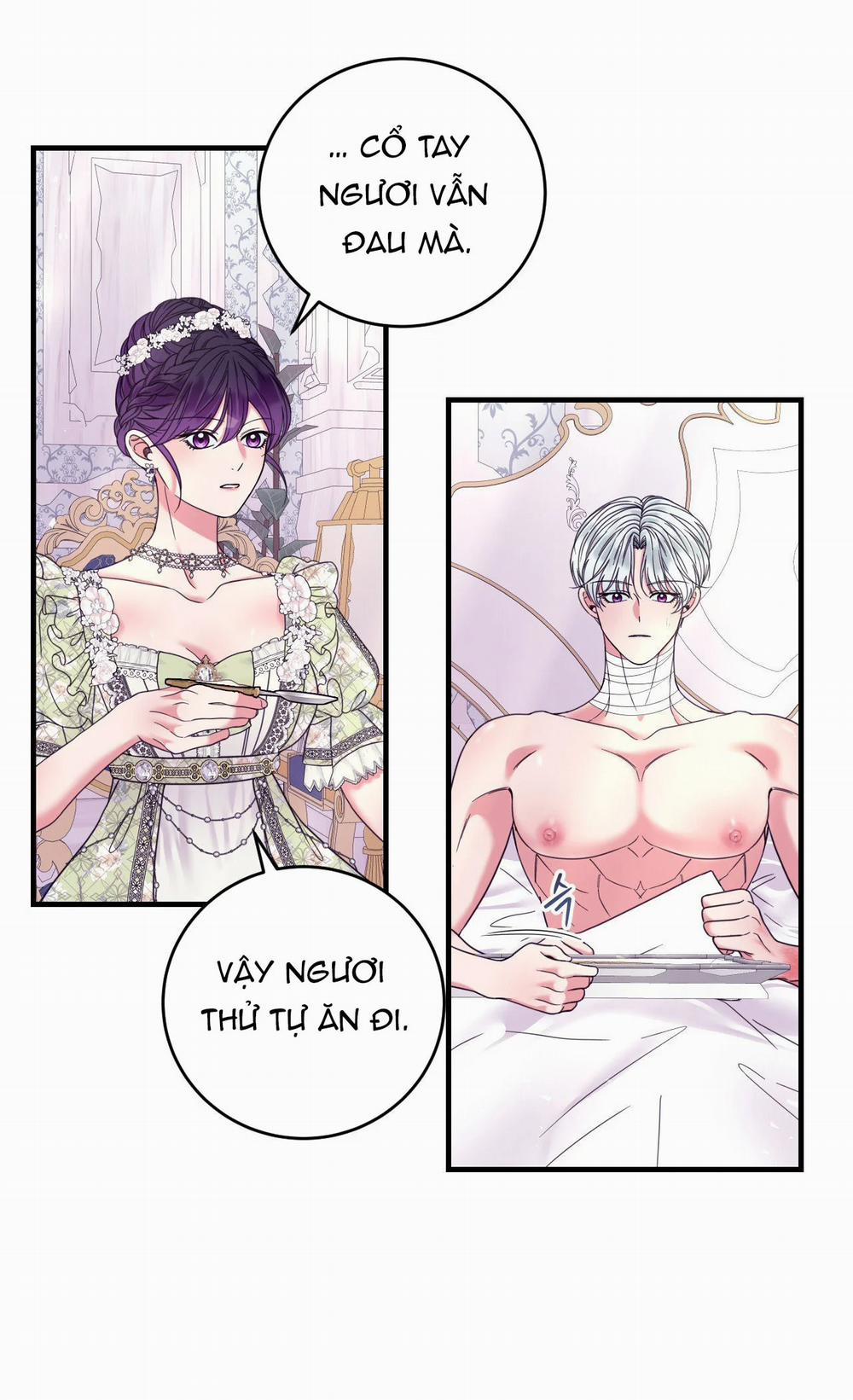 [18+] Anh Trai Đã Thay Đổi 21.1 trang 5