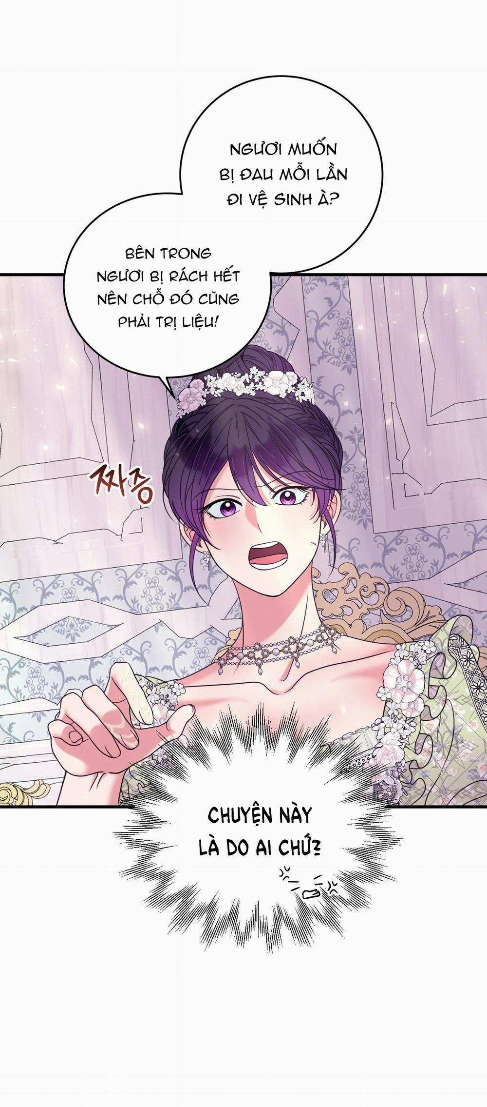 [18+] Anh Trai Đã Thay Đổi 21.2 trang 4