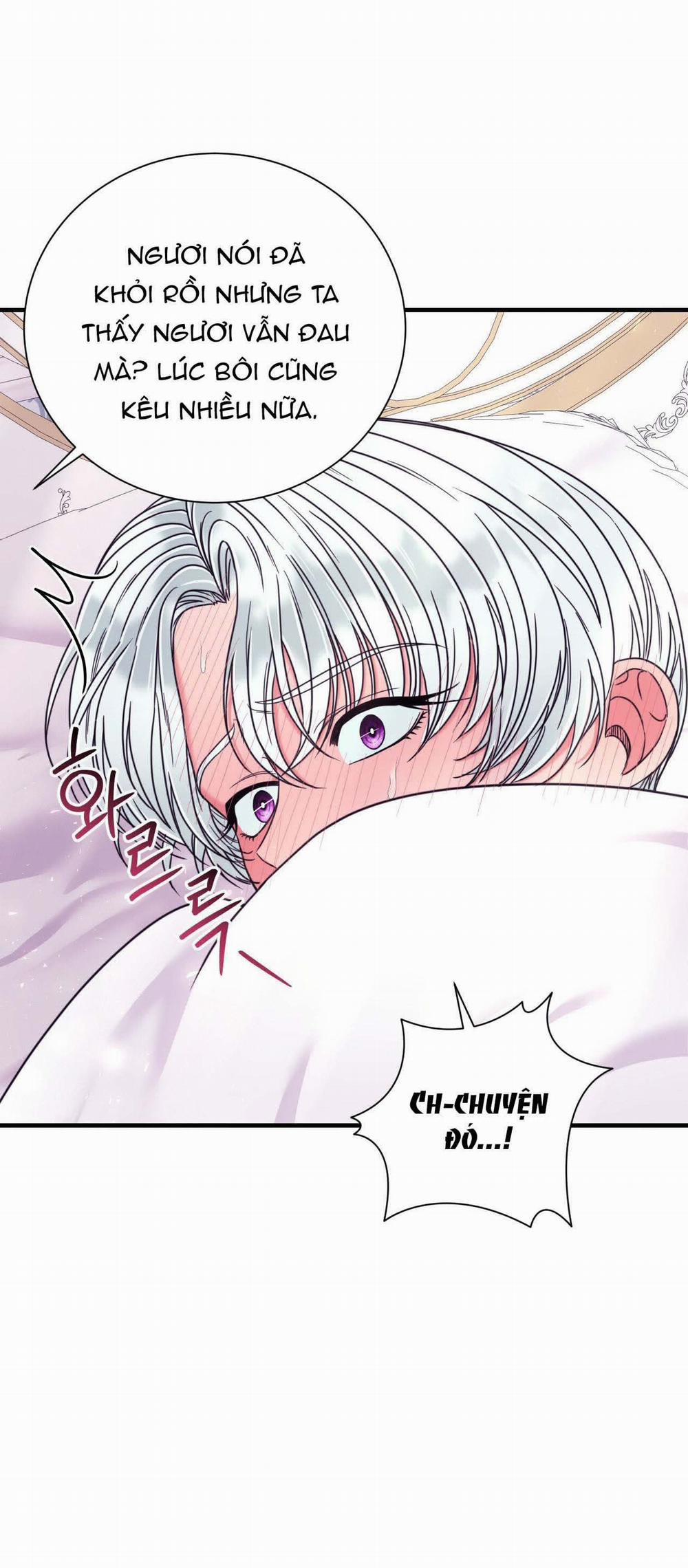 [18+] Anh Trai Đã Thay Đổi 22.1 trang 18