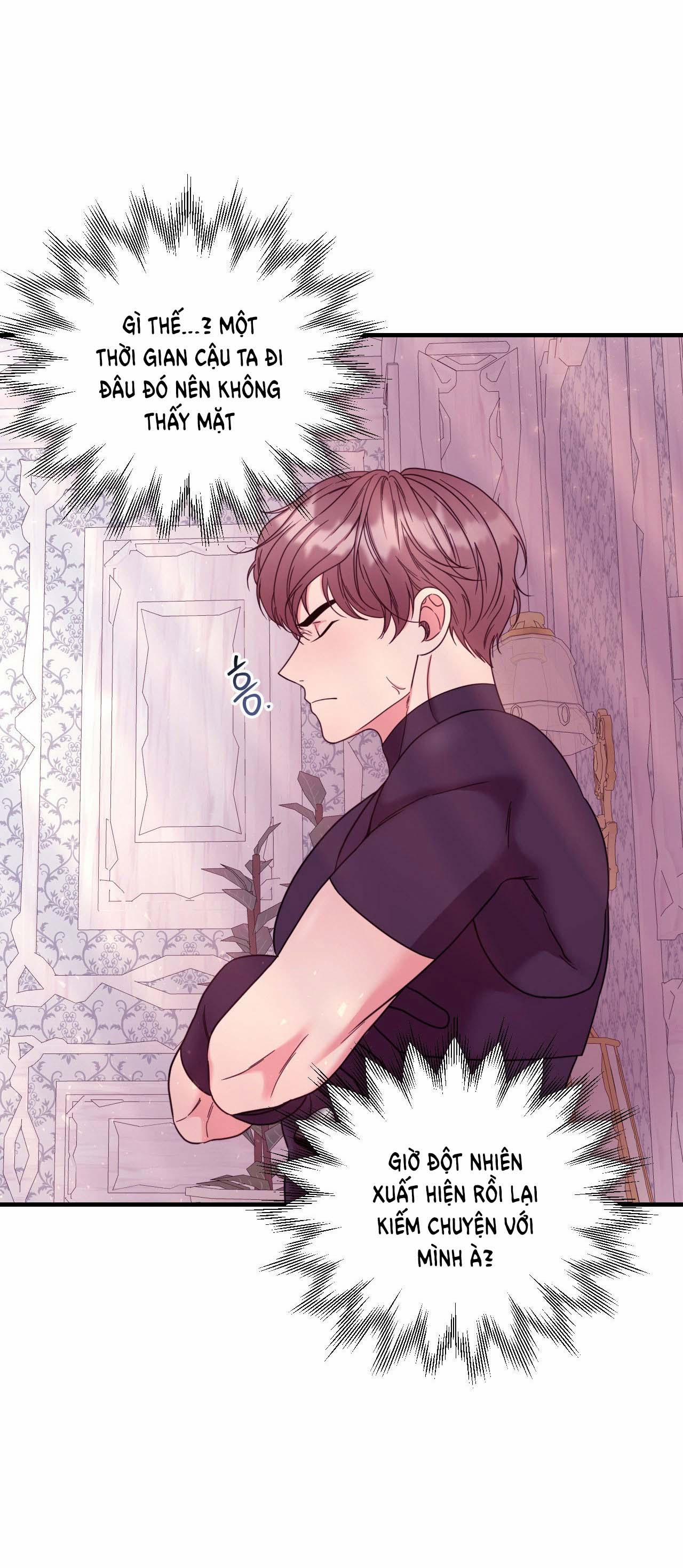 [18+] Anh Trai Đã Thay Đổi 22.2 trang 12