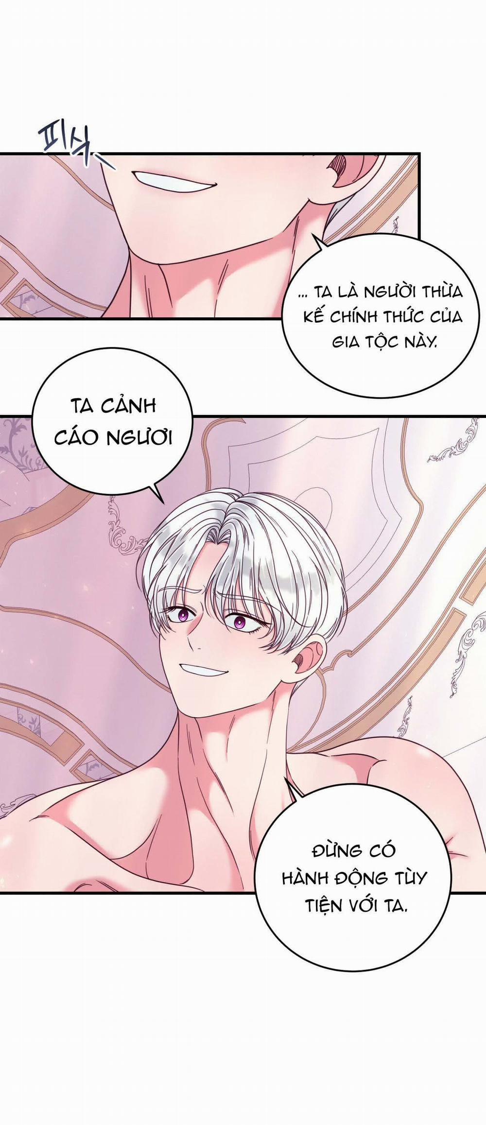 [18+] Anh Trai Đã Thay Đổi 22.2 trang 21