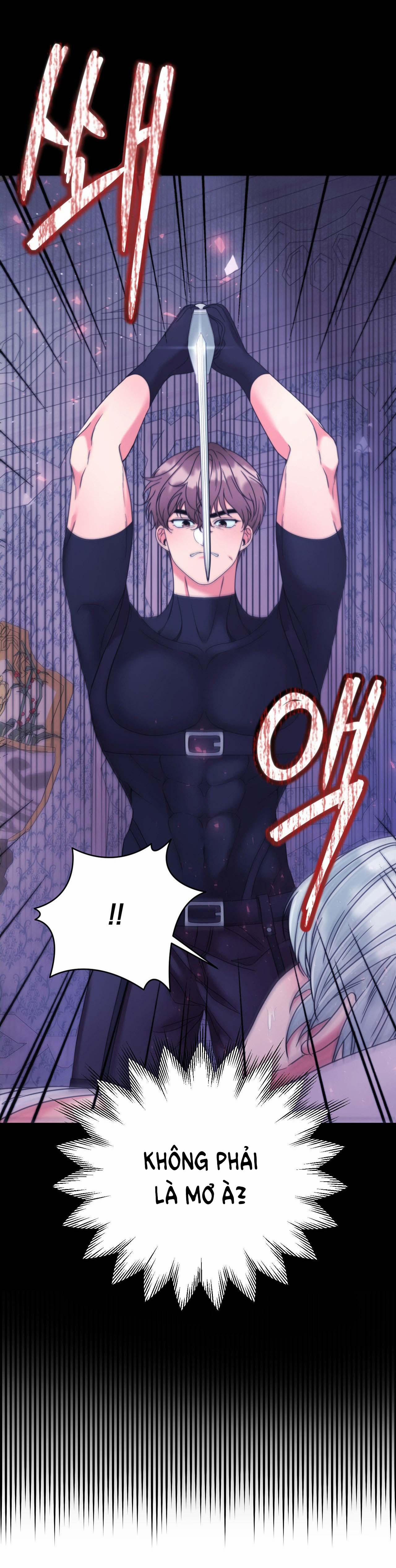 [18+] Anh Trai Đã Thay Đổi 22.2 trang 25