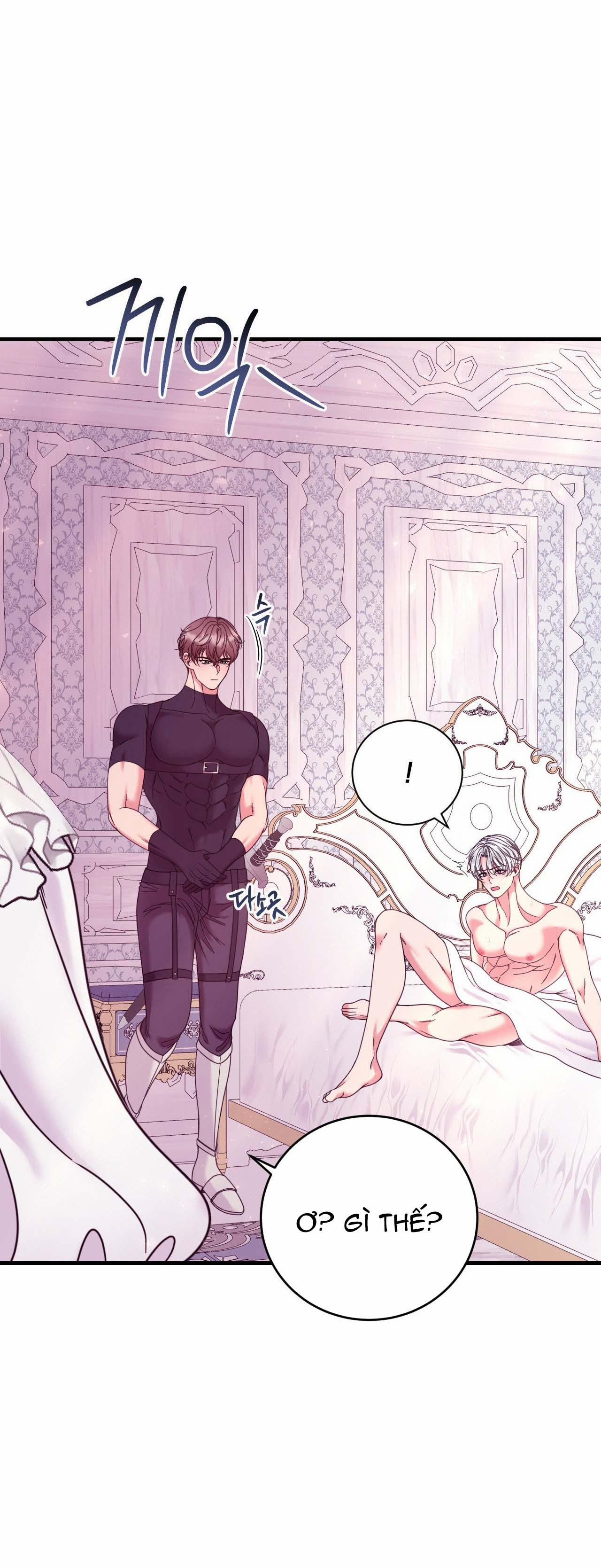 [18+] Anh Trai Đã Thay Đổi 22.2 trang 34