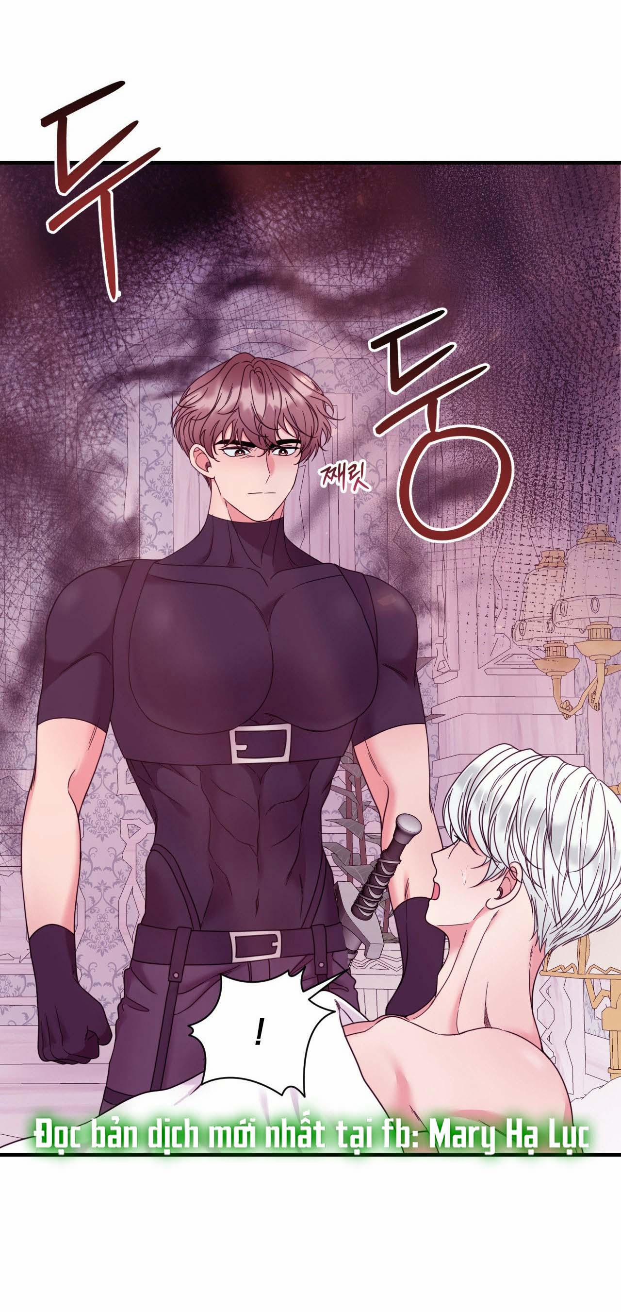 [18+] Anh Trai Đã Thay Đổi 22.2 trang 4