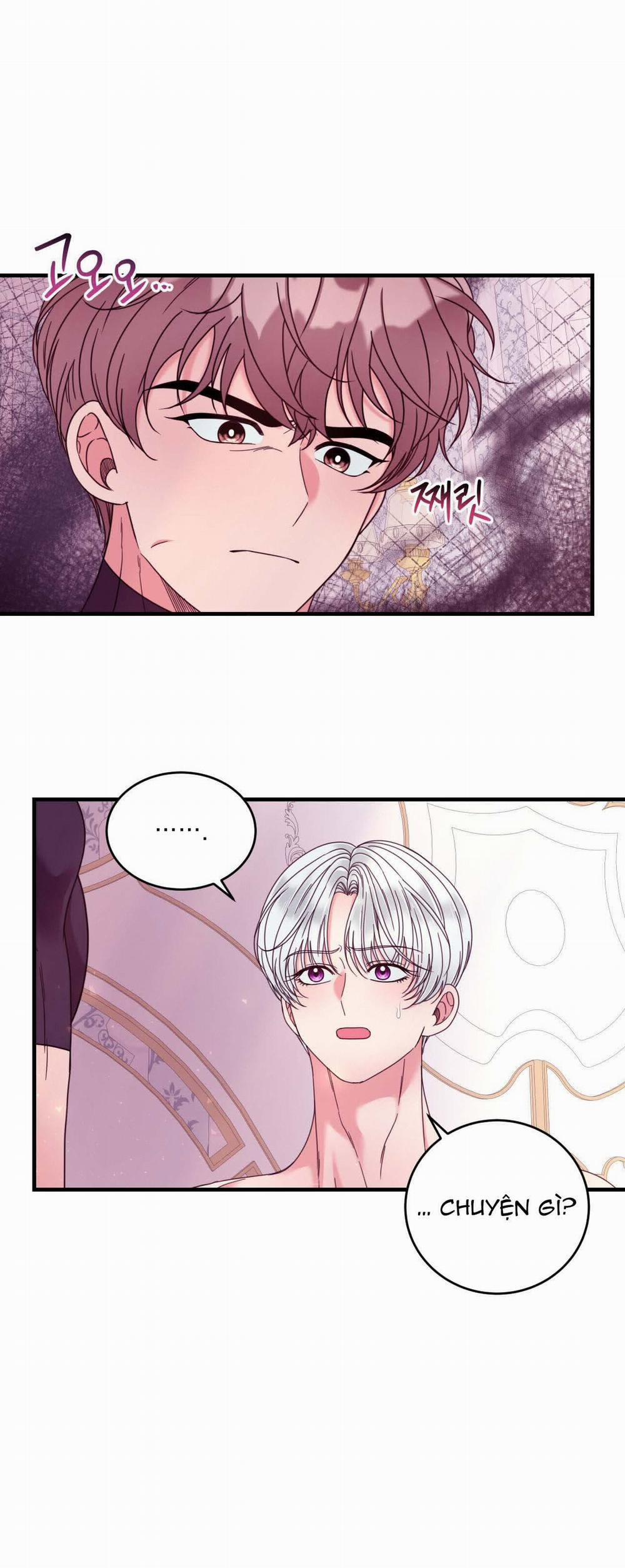 [18+] Anh Trai Đã Thay Đổi 22.2 trang 5