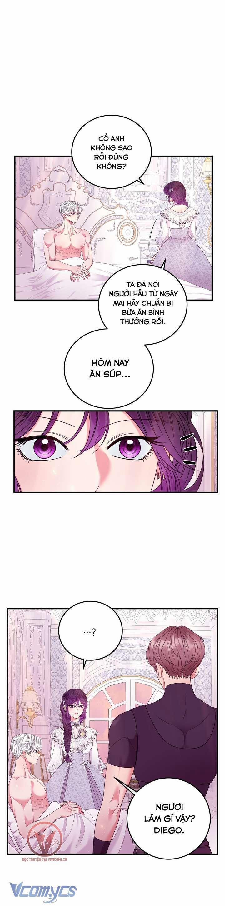 [18+] Anh Trai Đã Thay Đổi 23 trang 1