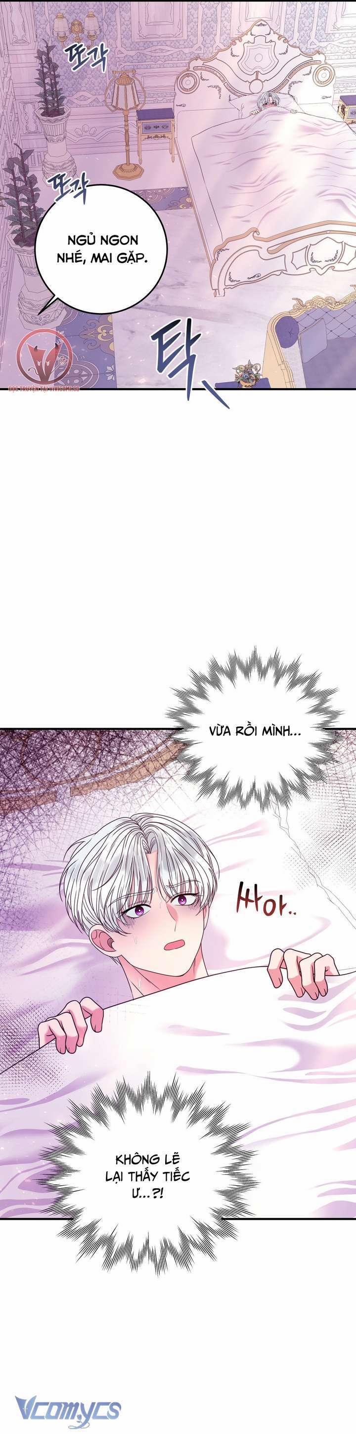 [18+] Anh Trai Đã Thay Đổi 23 trang 14