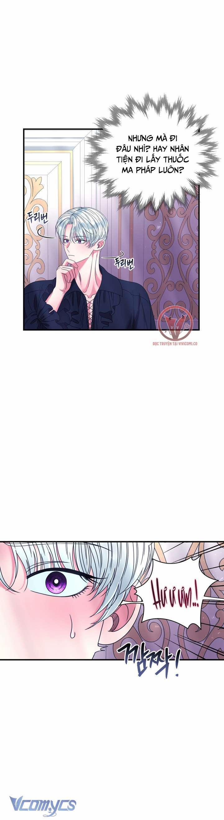 [18+] Anh Trai Đã Thay Đổi 23 trang 20