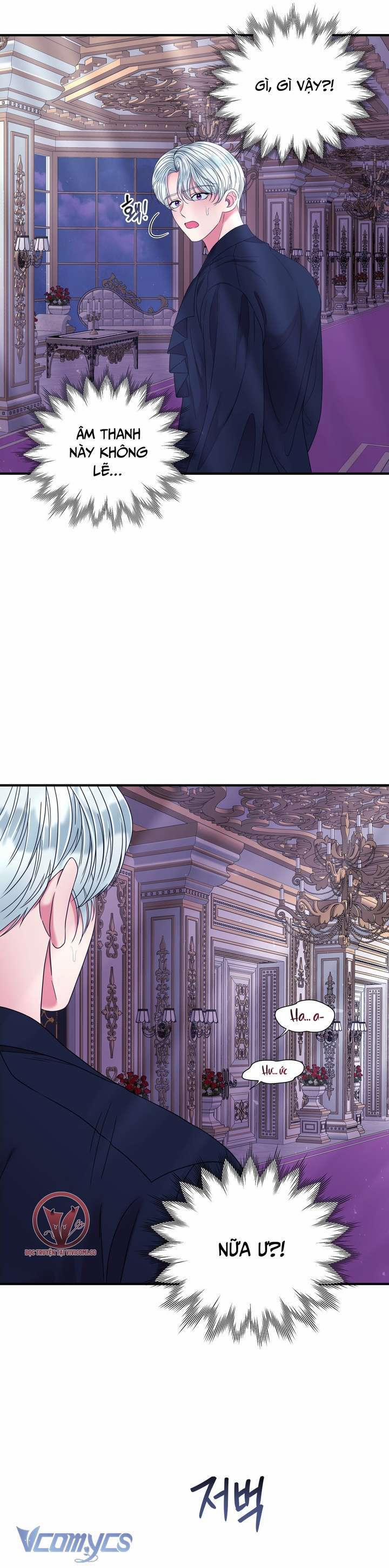 [18+] Anh Trai Đã Thay Đổi 23 trang 21