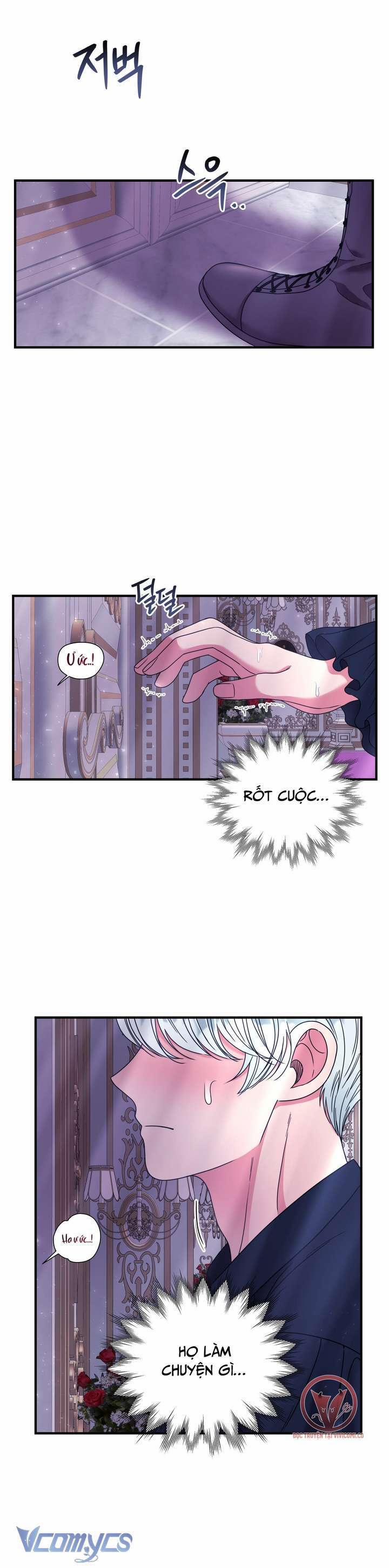 [18+] Anh Trai Đã Thay Đổi 23 trang 22