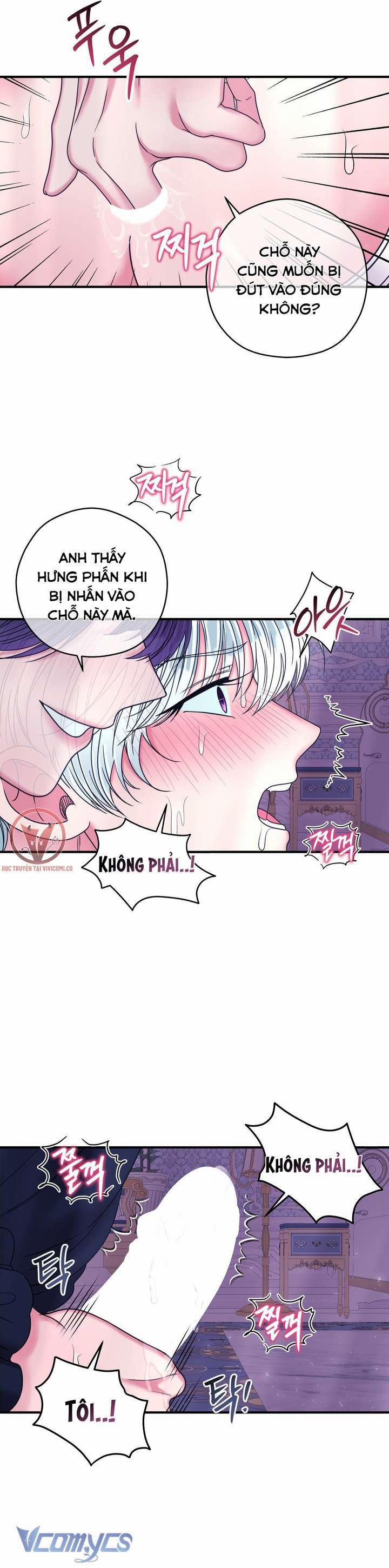 [18+] Anh Trai Đã Thay Đổi 24 trang 22