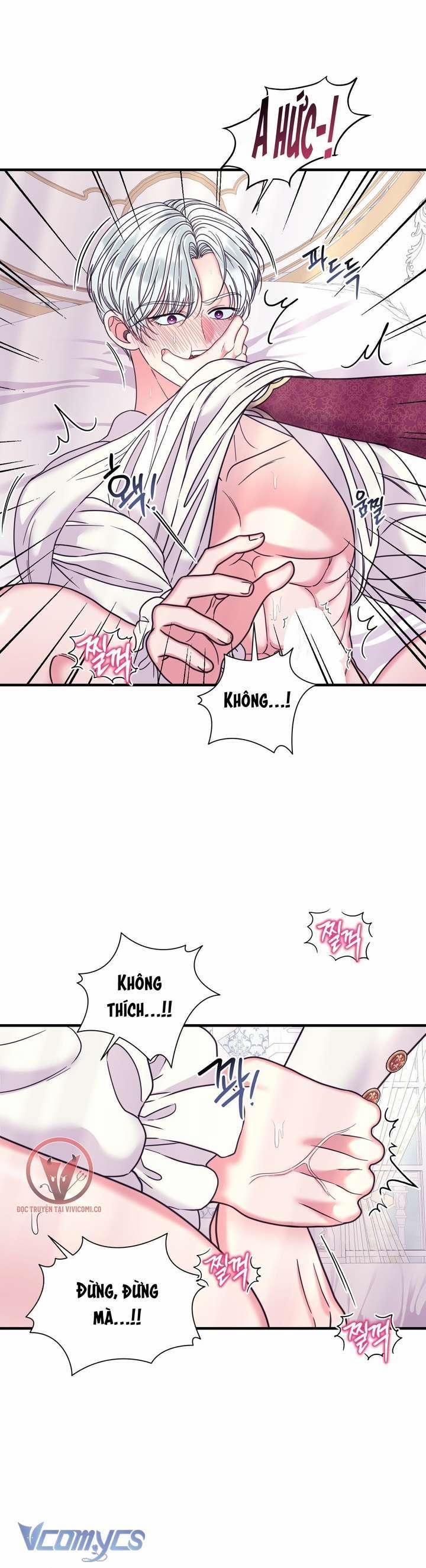 [18+] Anh Trai Đã Thay Đổi 25 trang 14