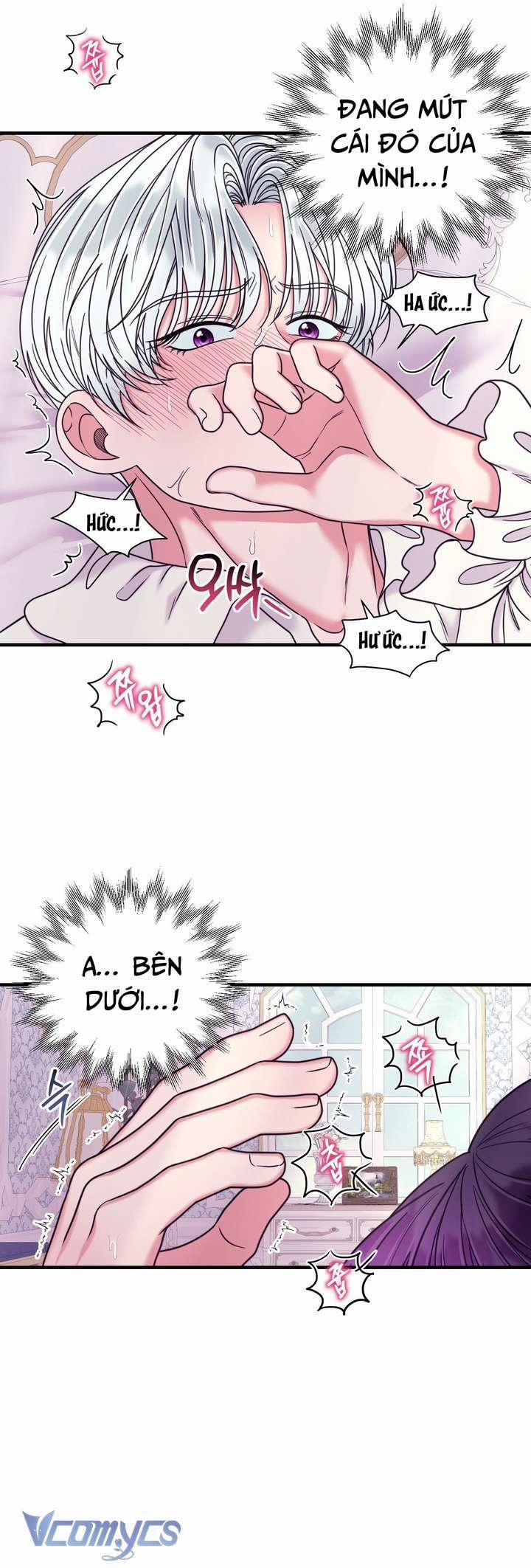 [18+] Anh Trai Đã Thay Đổi 25 trang 21